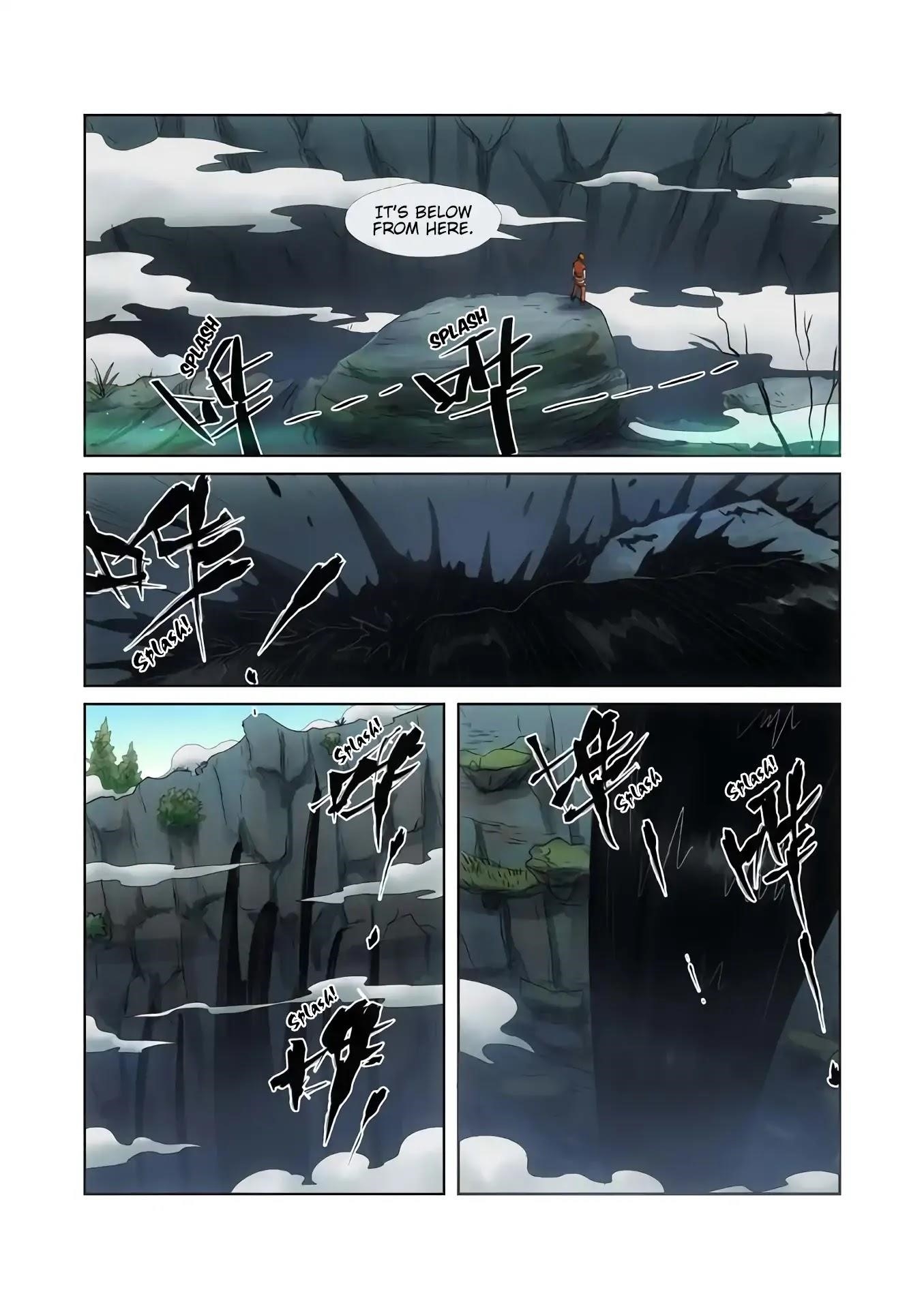 Tales Of Demons And Gods — Chapter 221.5 — page 5