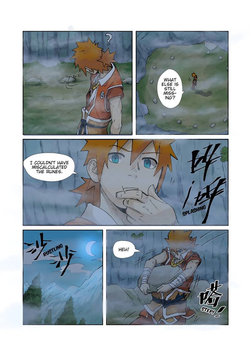 Tales Of Demons And Gods — Chapter 222 — page 7