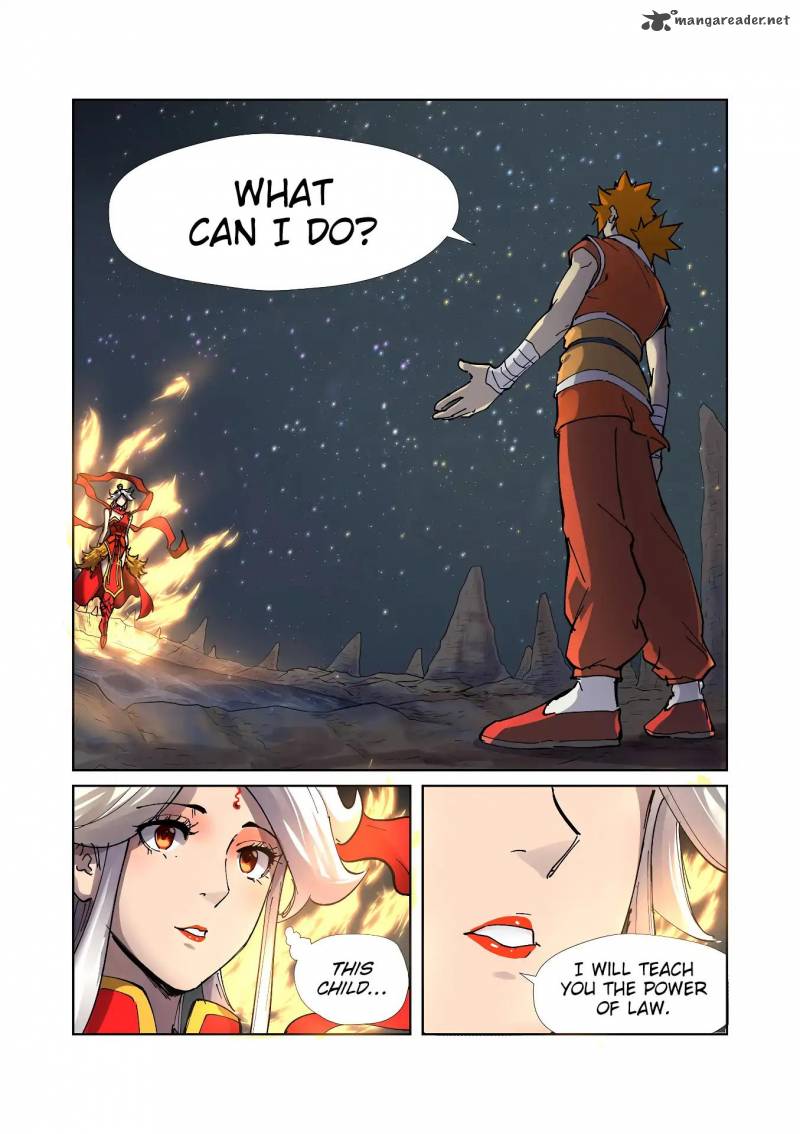 Tales Of Demons And Gods — Chapter 224 — page 3