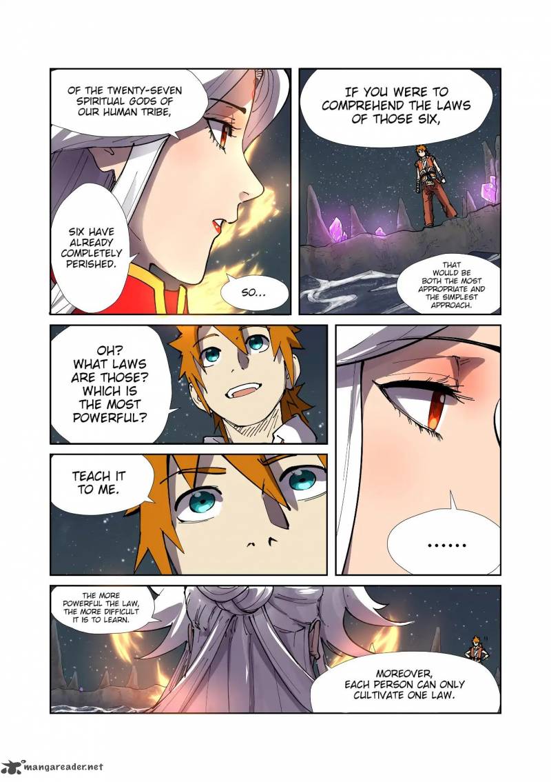 Tales Of Demons And Gods — Chapter 224 — page 5