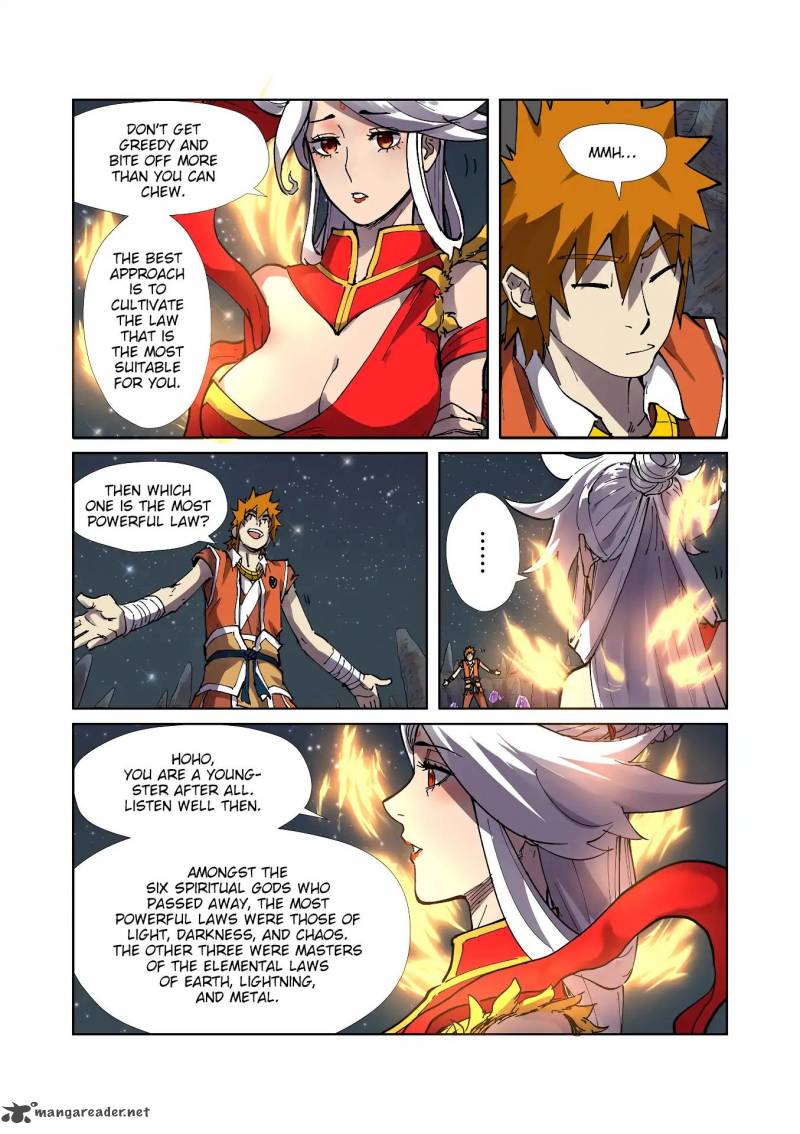 Tales Of Demons And Gods — Chapter 224 — page 6