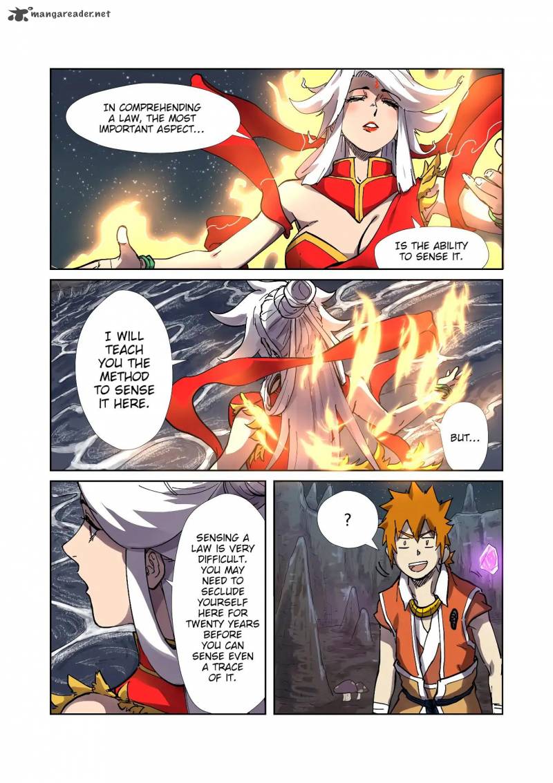 Tales Of Demons And Gods — Chapter 224 — page 7