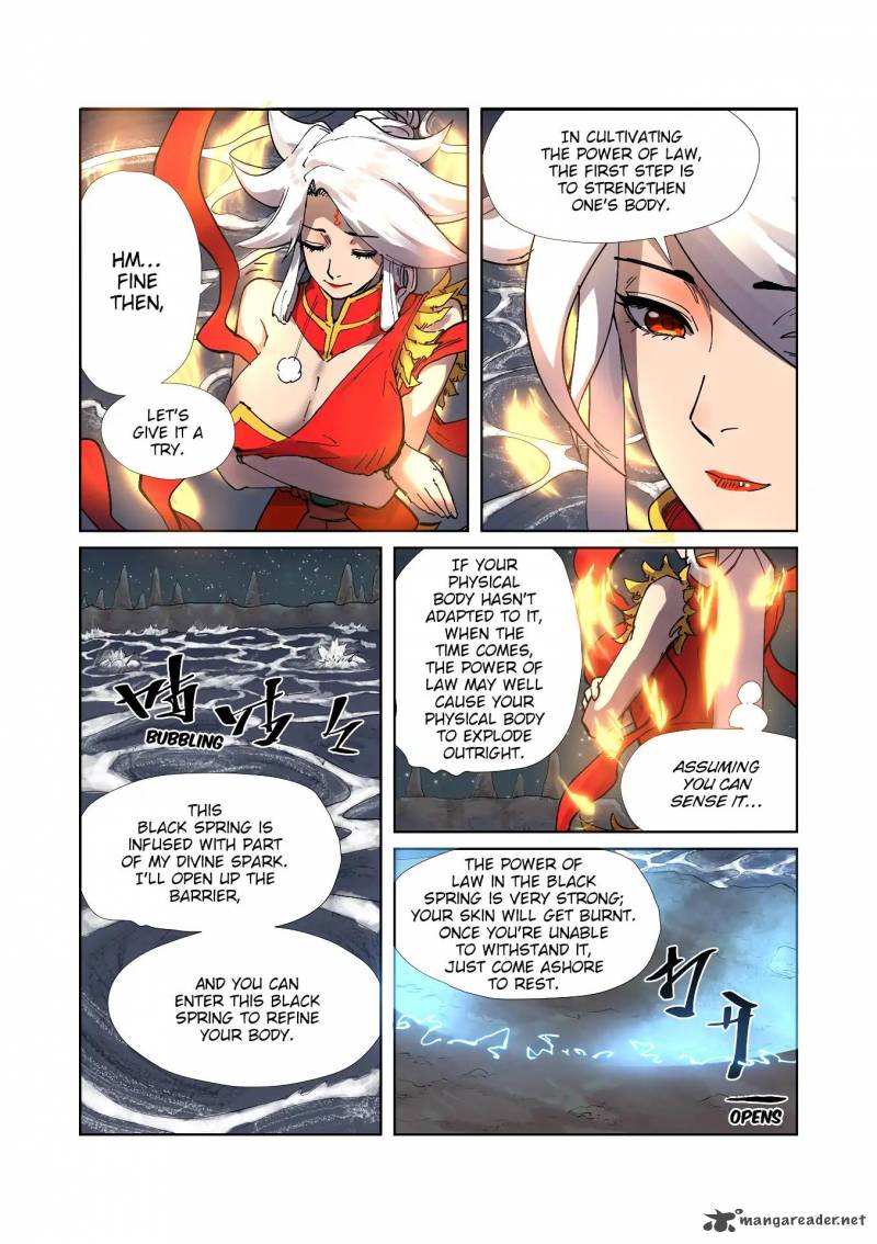 Tales Of Demons And Gods — Chapter 224 — page 9