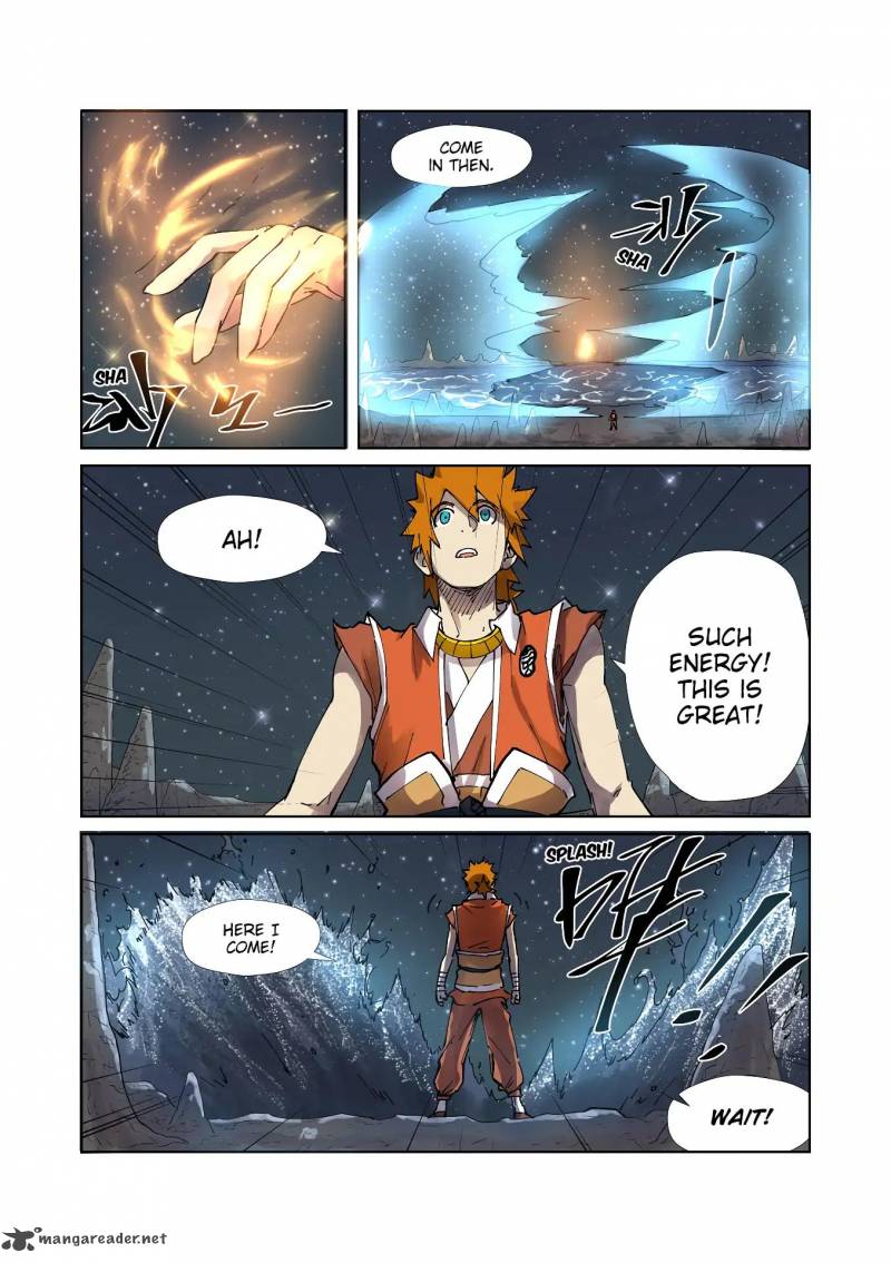 Tales Of Demons And Gods — Chapter 224 — page 10