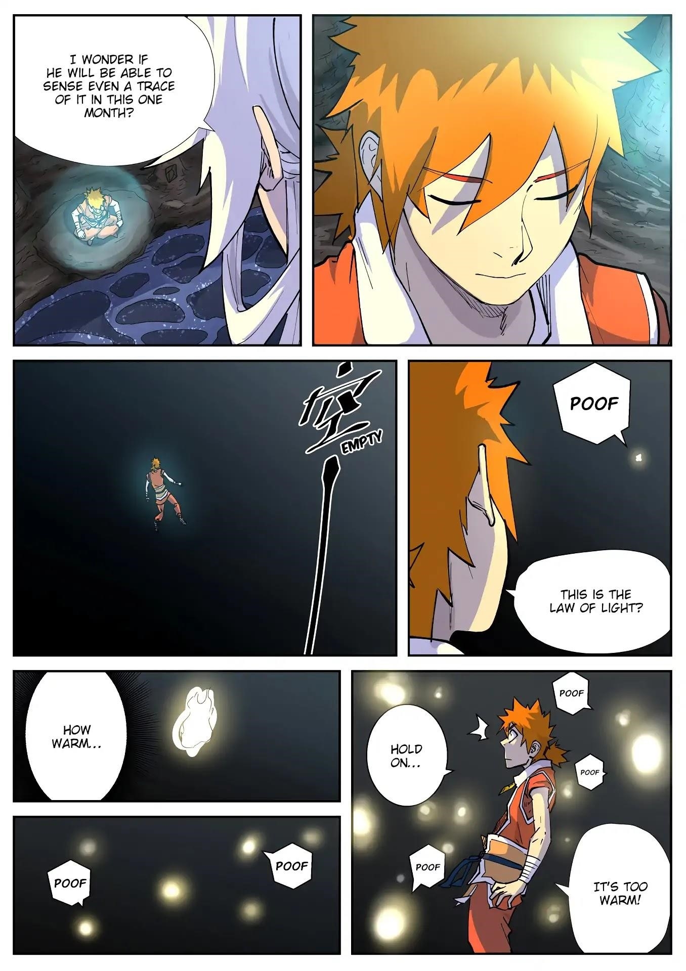 Tales Of Demons And Gods — Chapter 225.5 — page 10