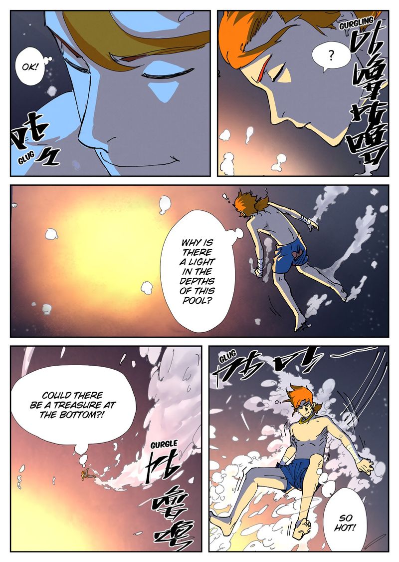 Tales Of Demons And Gods — Chapter 225 — page 3