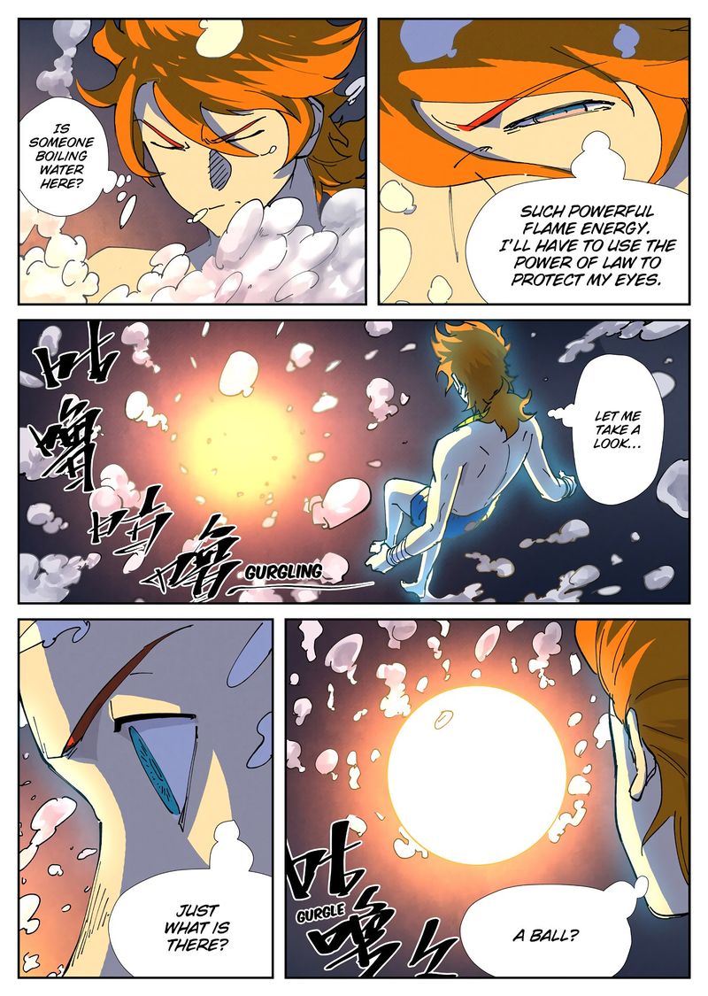 Tales Of Demons And Gods — Chapter 225 — page 4