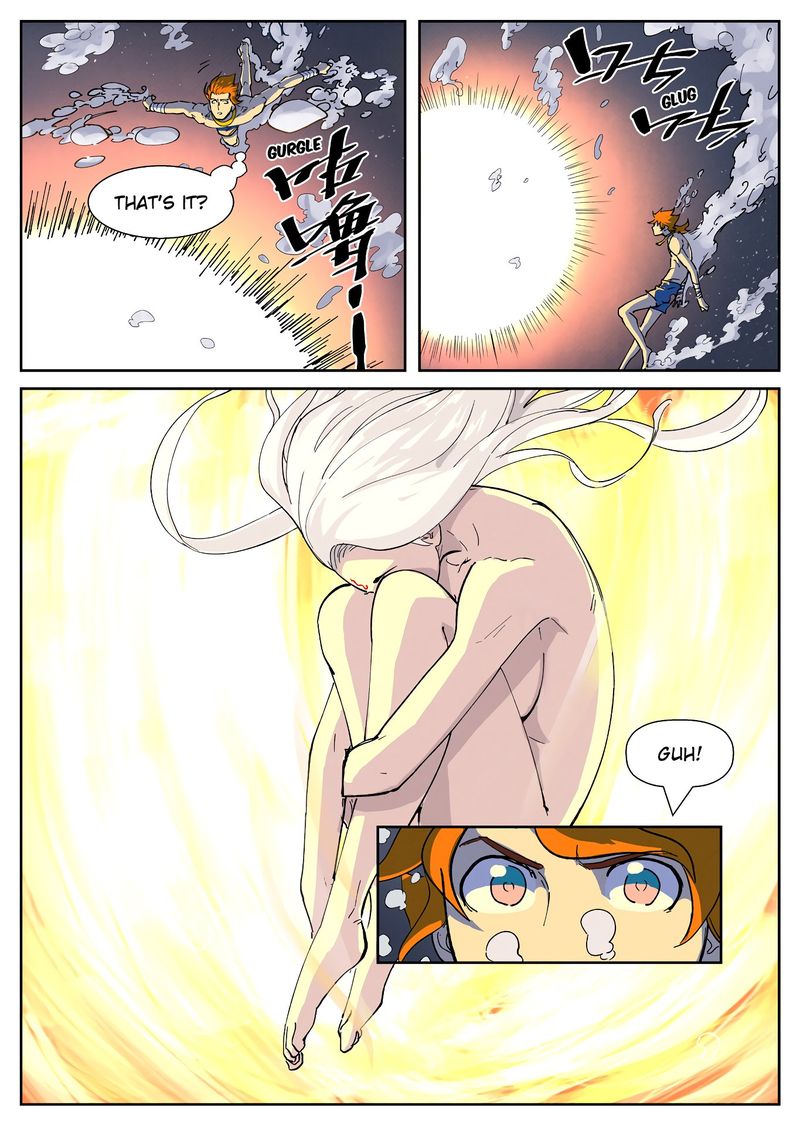 Tales Of Demons And Gods — Chapter 225 — page 5