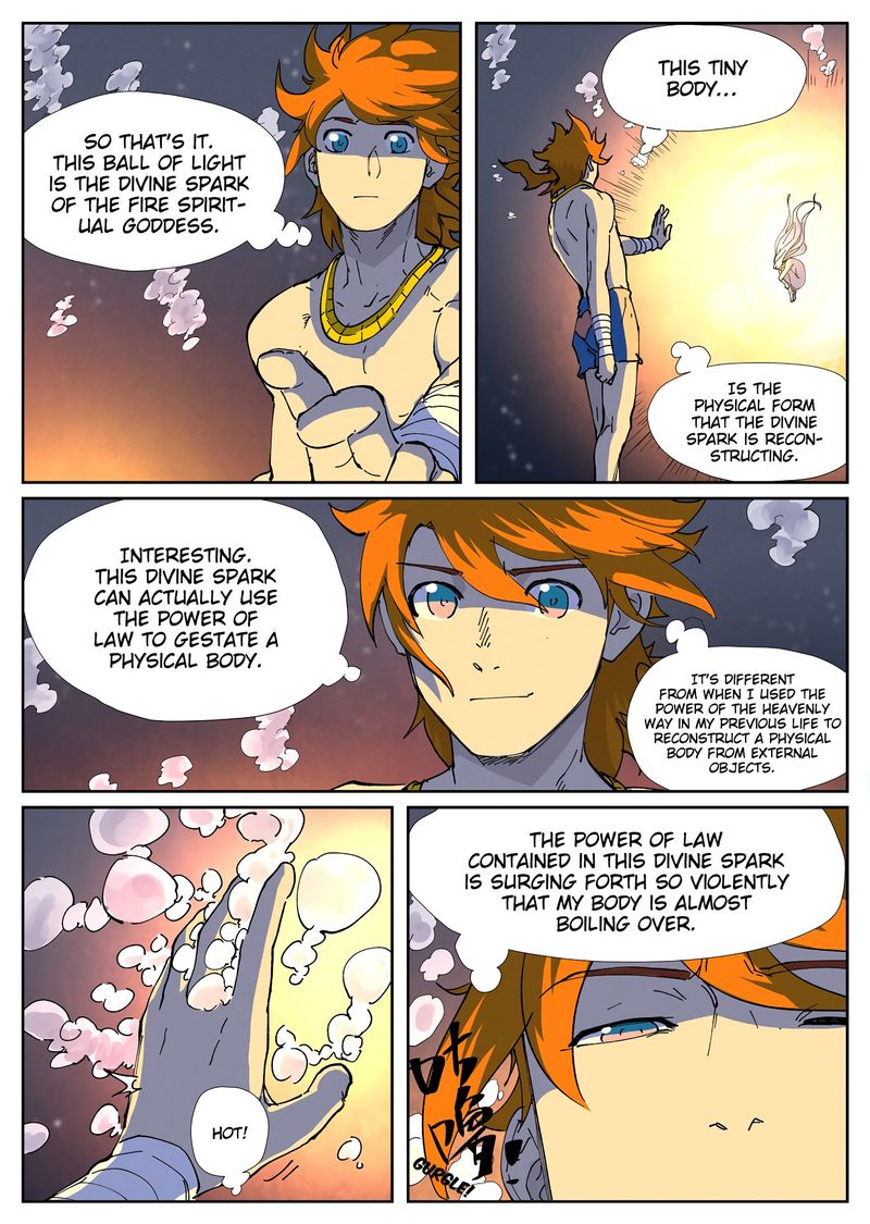 Tales Of Demons And Gods — Chapter 225 — page 6