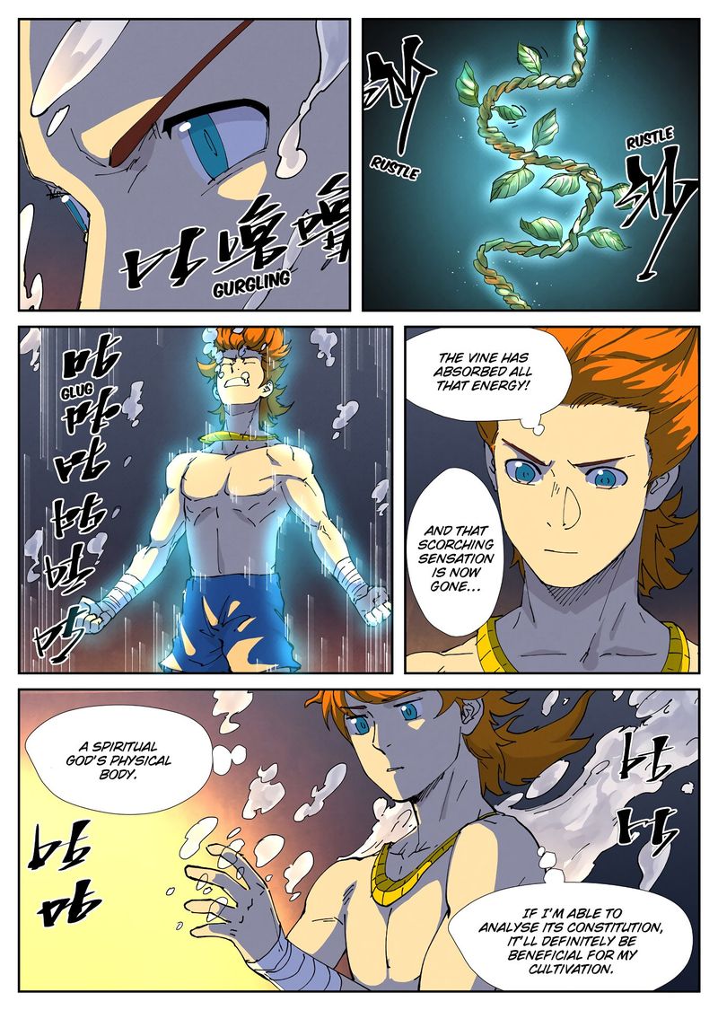 Tales Of Demons And Gods — Chapter 225 — page 7