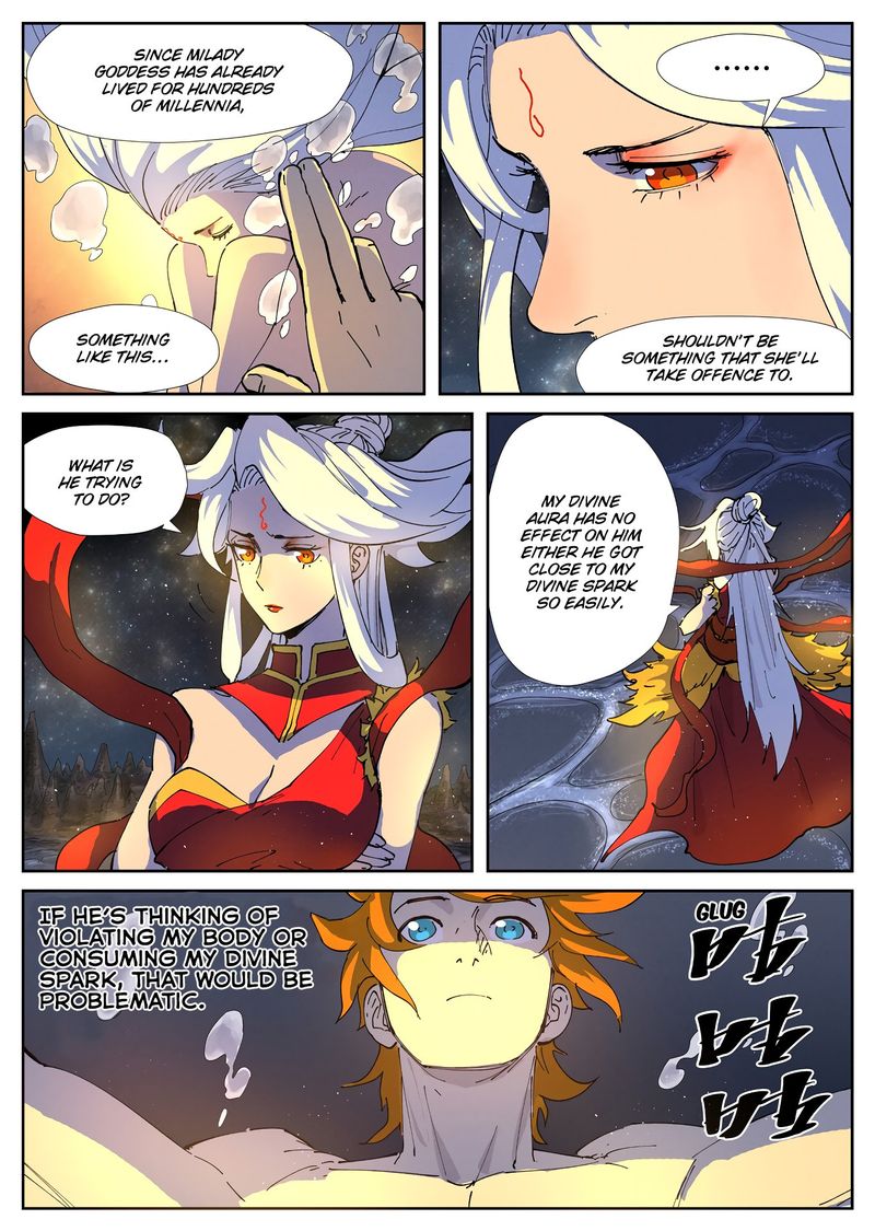 Tales Of Demons And Gods — Chapter 225 — page 8