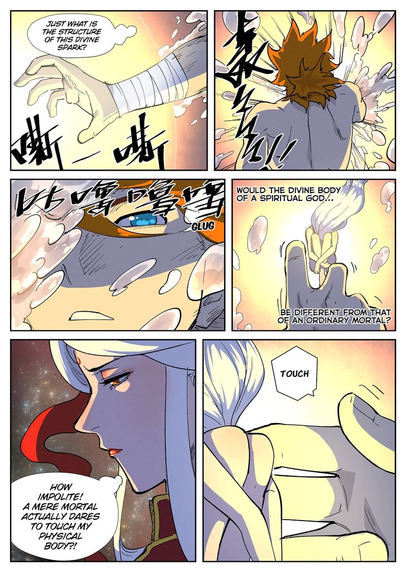 Tales Of Demons And Gods — Chapter 225 — page 9