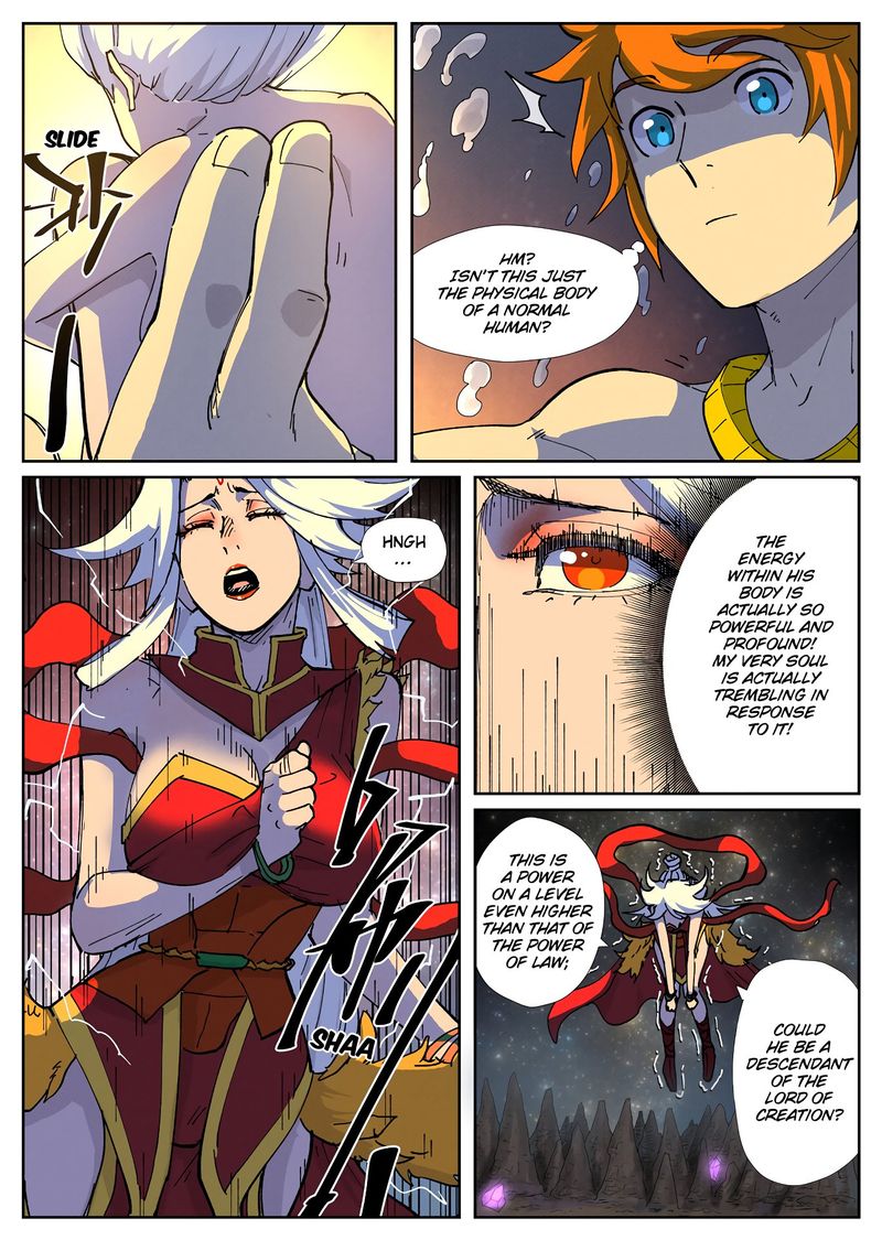 Tales Of Demons And Gods — Chapter 225 — page 10