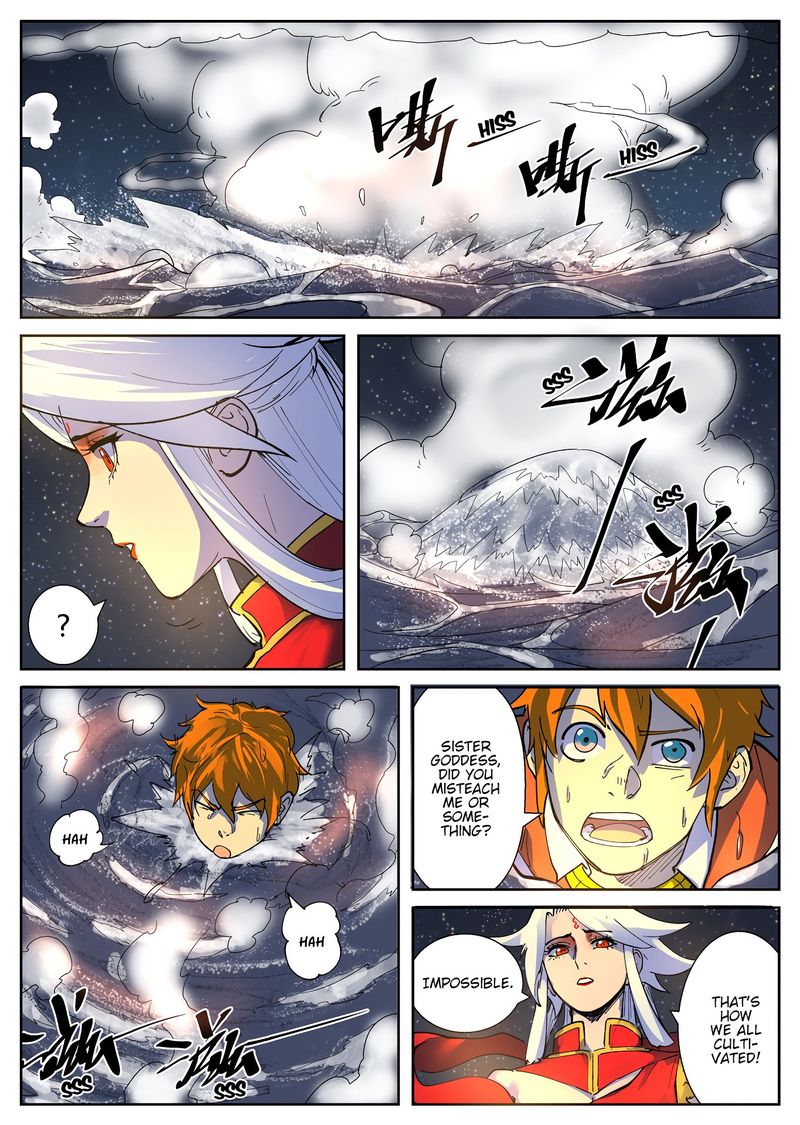 Tales Of Demons And Gods — Chapter 226 — page 2