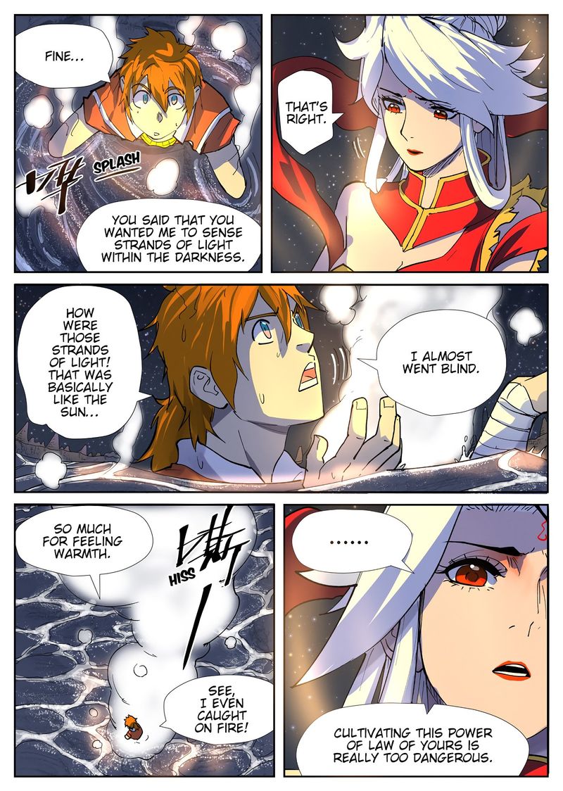 Tales Of Demons And Gods — Chapter 226 — page 3