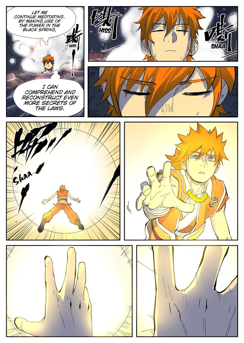 Tales Of Demons And Gods — Chapter 226 — page 5