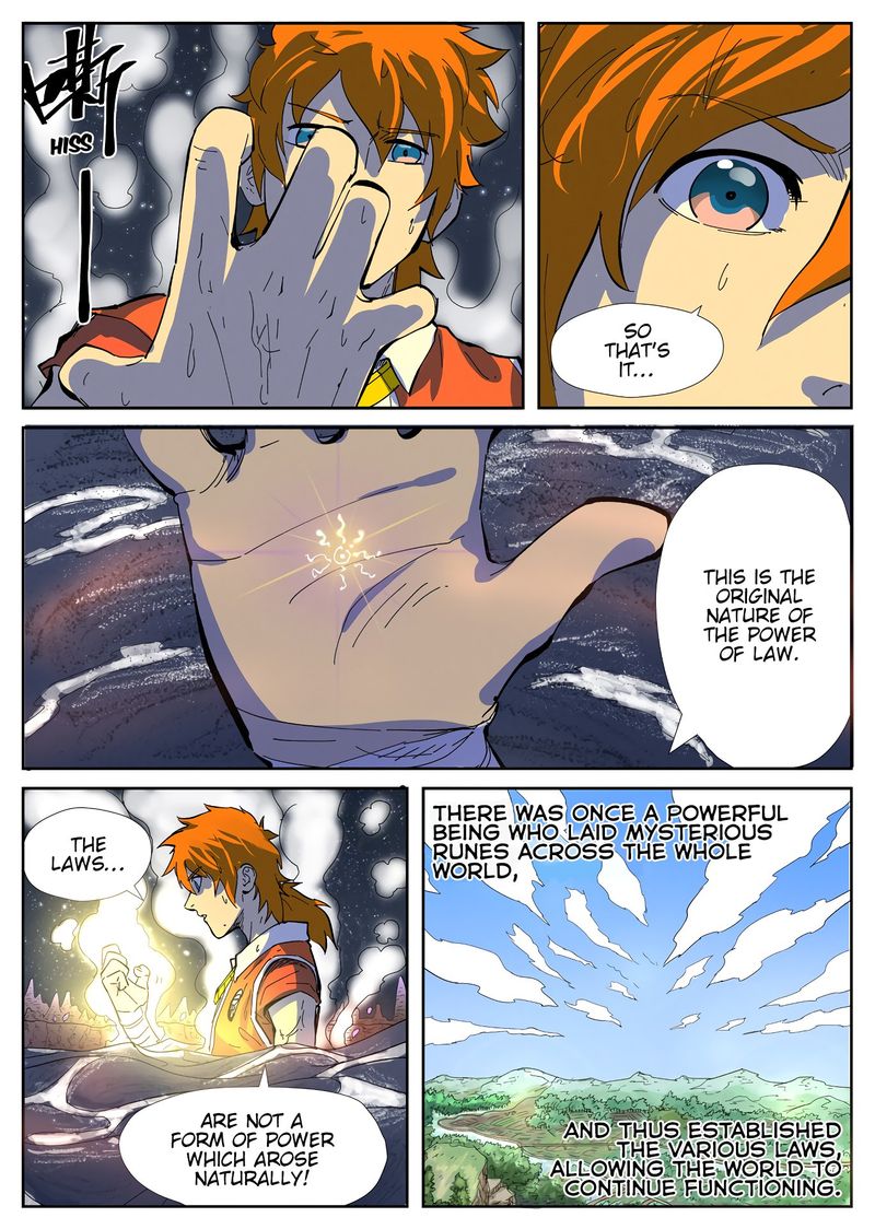 Tales Of Demons And Gods — Chapter 226 — page 6