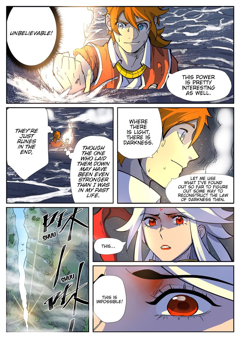 Tales Of Demons And Gods — Chapter 226 — page 8