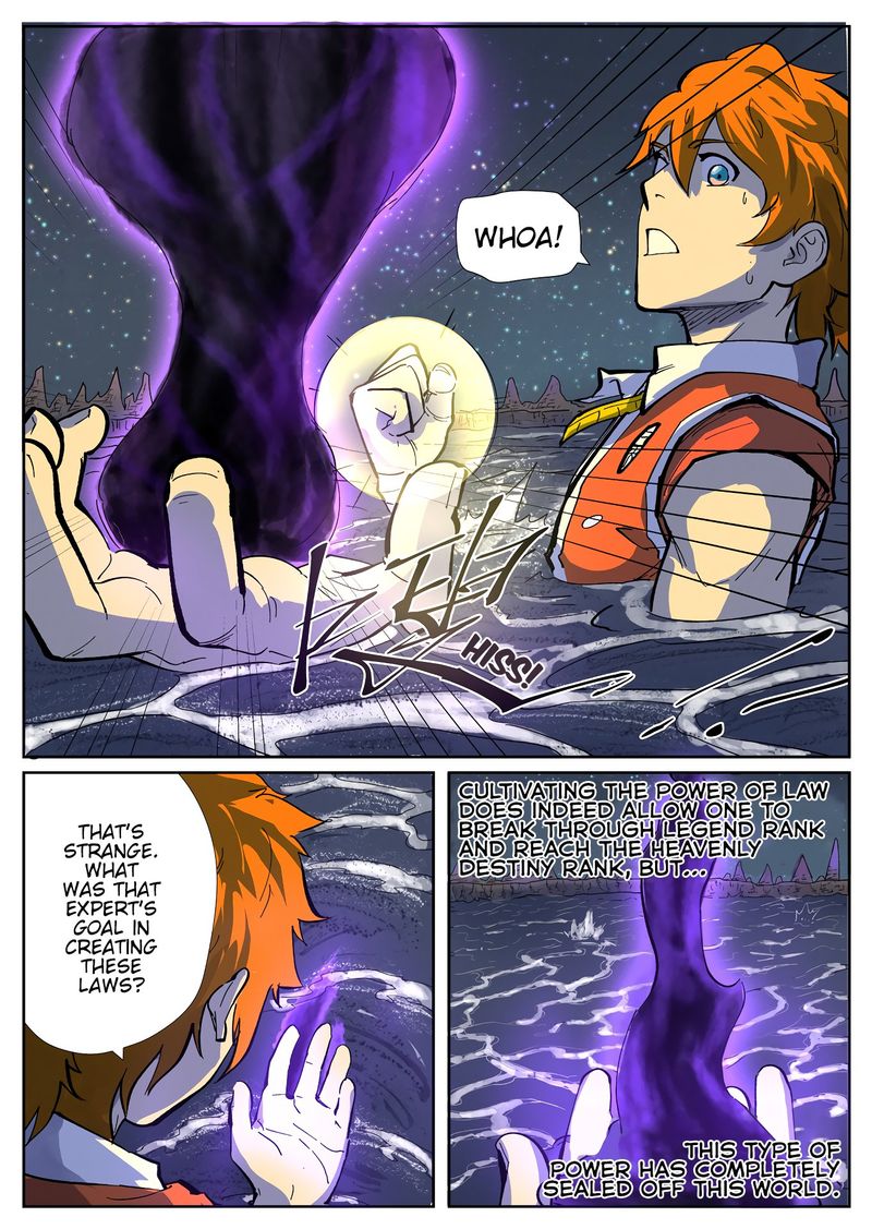 Tales Of Demons And Gods — Chapter 226 — page 9