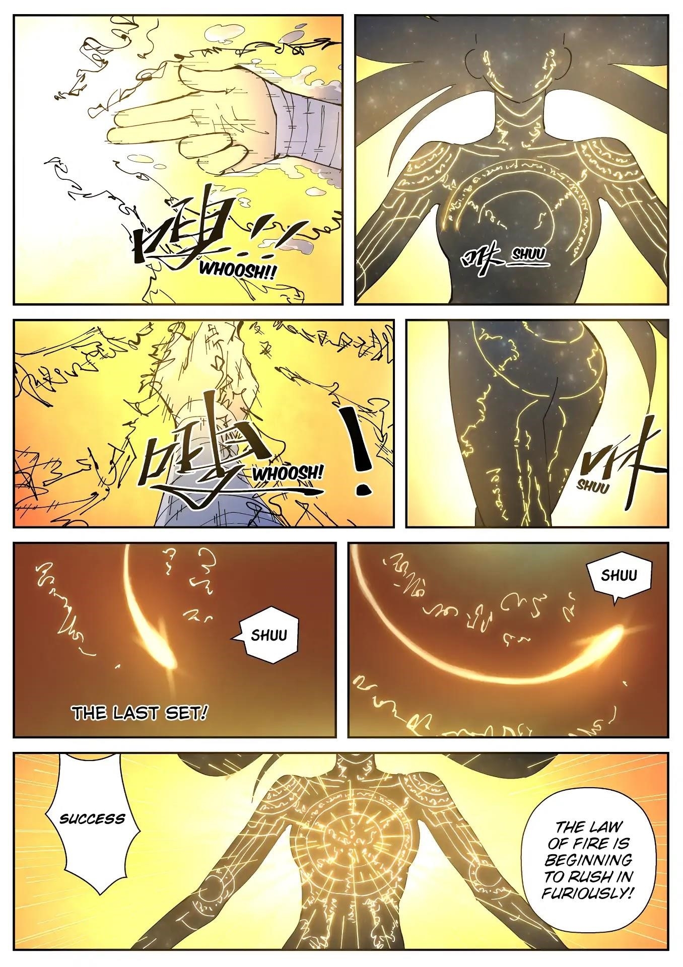 Tales Of Demons And Gods — Chapter 227.5 — page 5