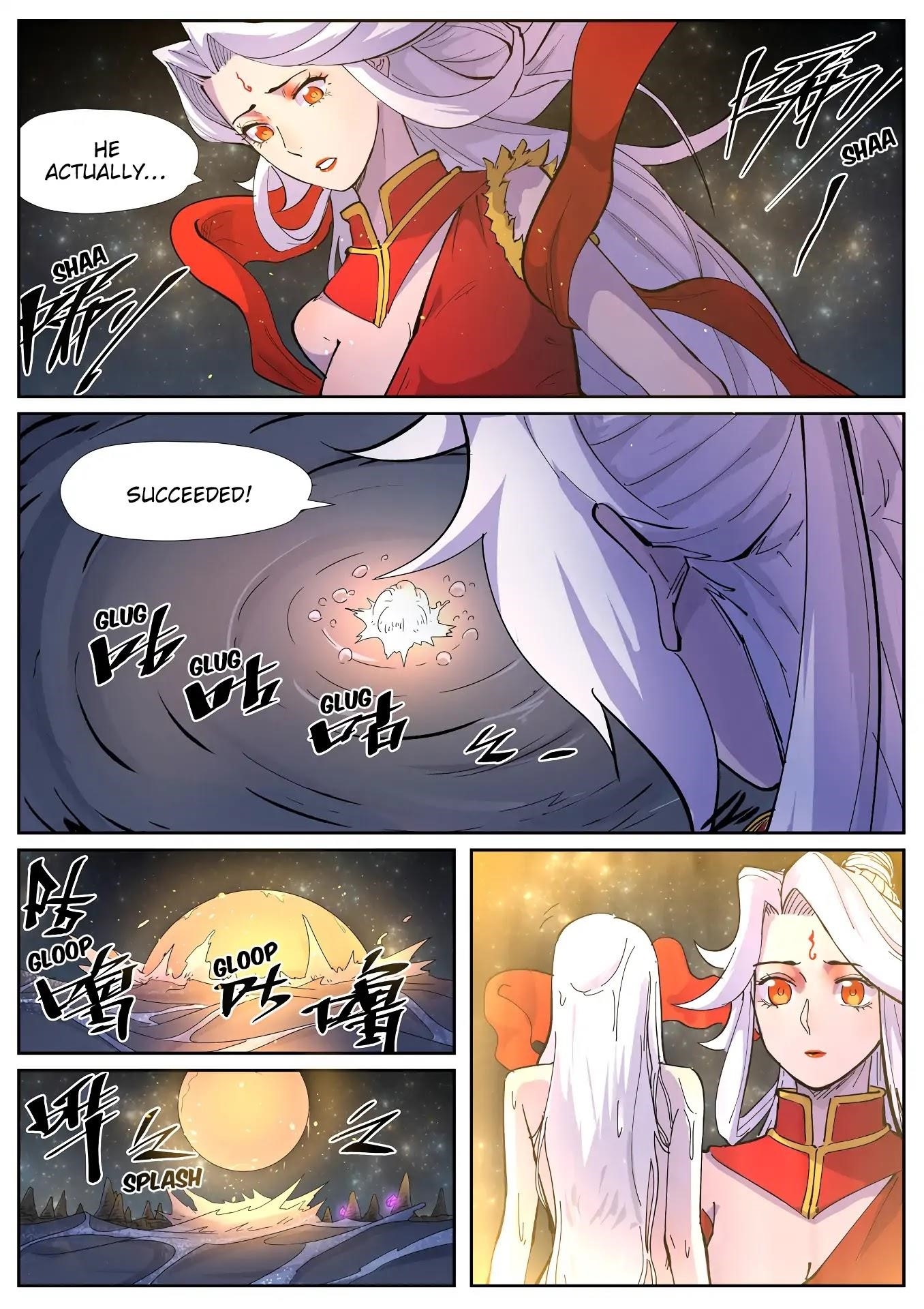 Tales Of Demons And Gods — Chapter 227.5 — page 7