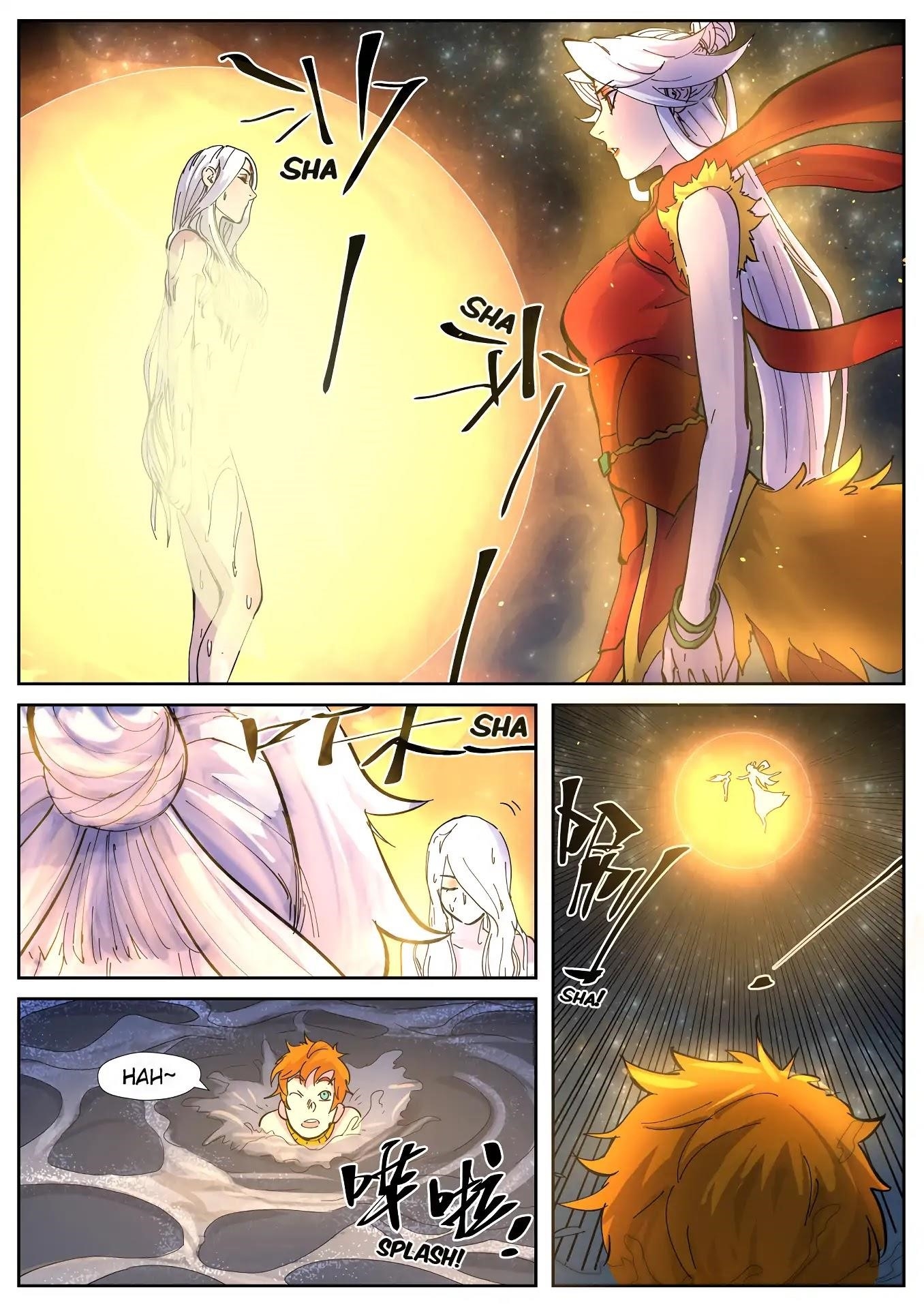 Tales Of Demons And Gods — Chapter 227.5 — page 8
