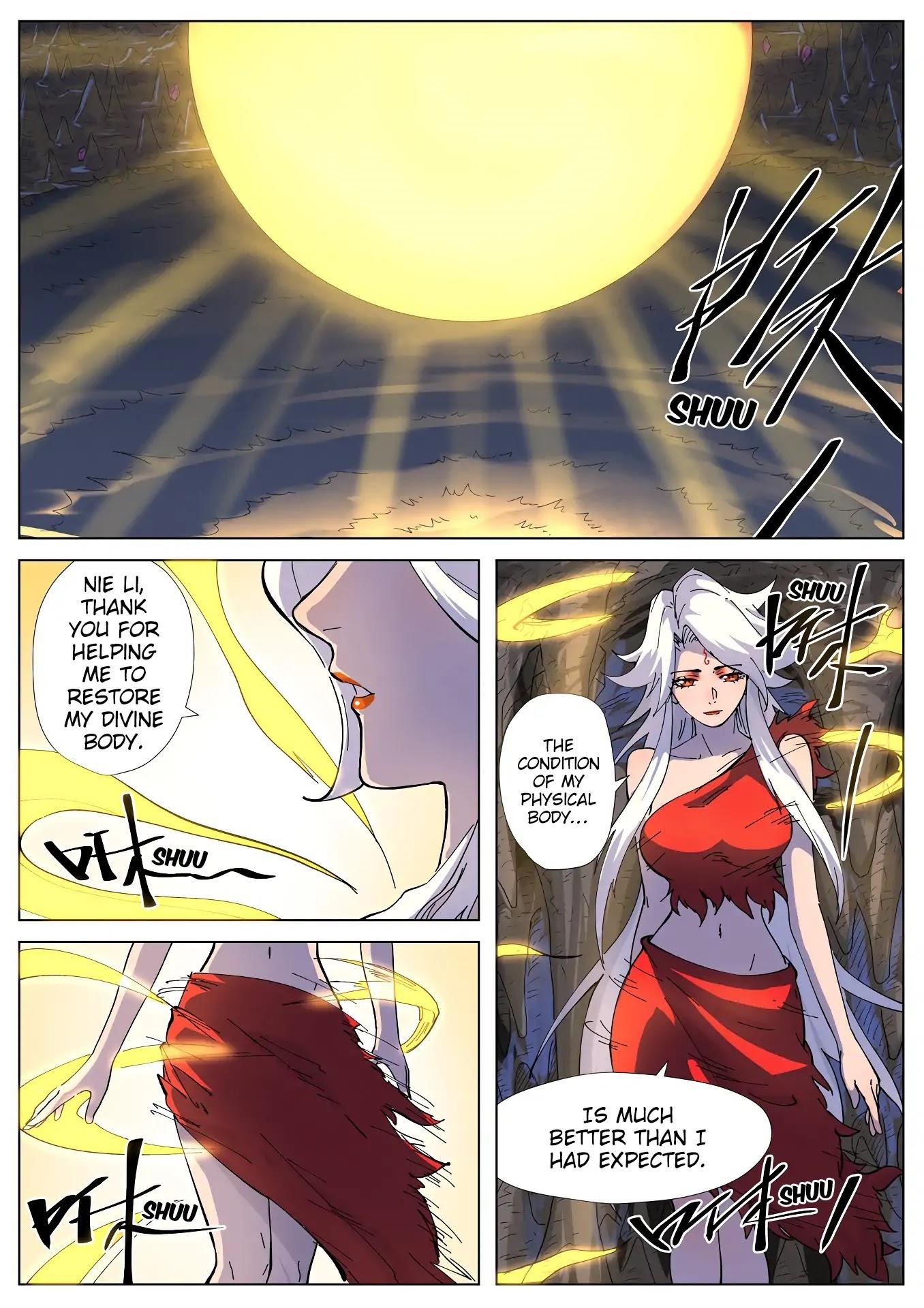 Tales Of Demons And Gods — Chapter 227.5 — page 9