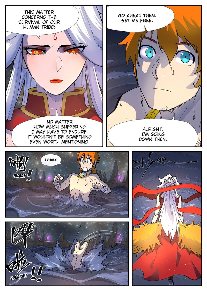 Tales Of Demons And Gods — Chapter 227 — page 2