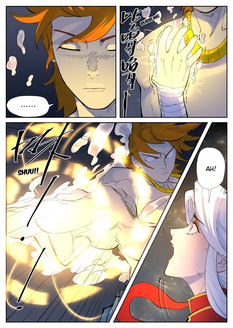 Tales Of Demons And Gods — Chapter 227 — page 4