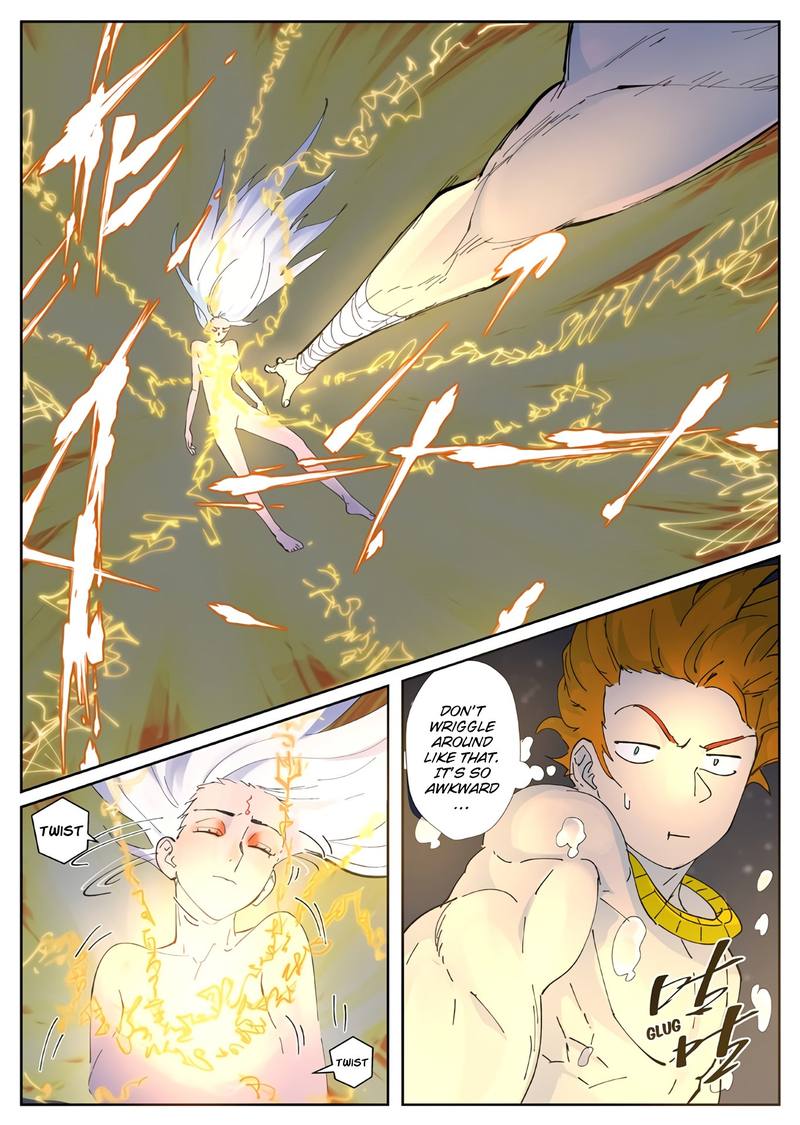 Tales Of Demons And Gods — Chapter 227 — page 5
