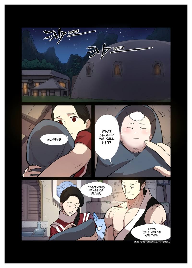Tales Of Demons And Gods — Chapter 227 — page 9