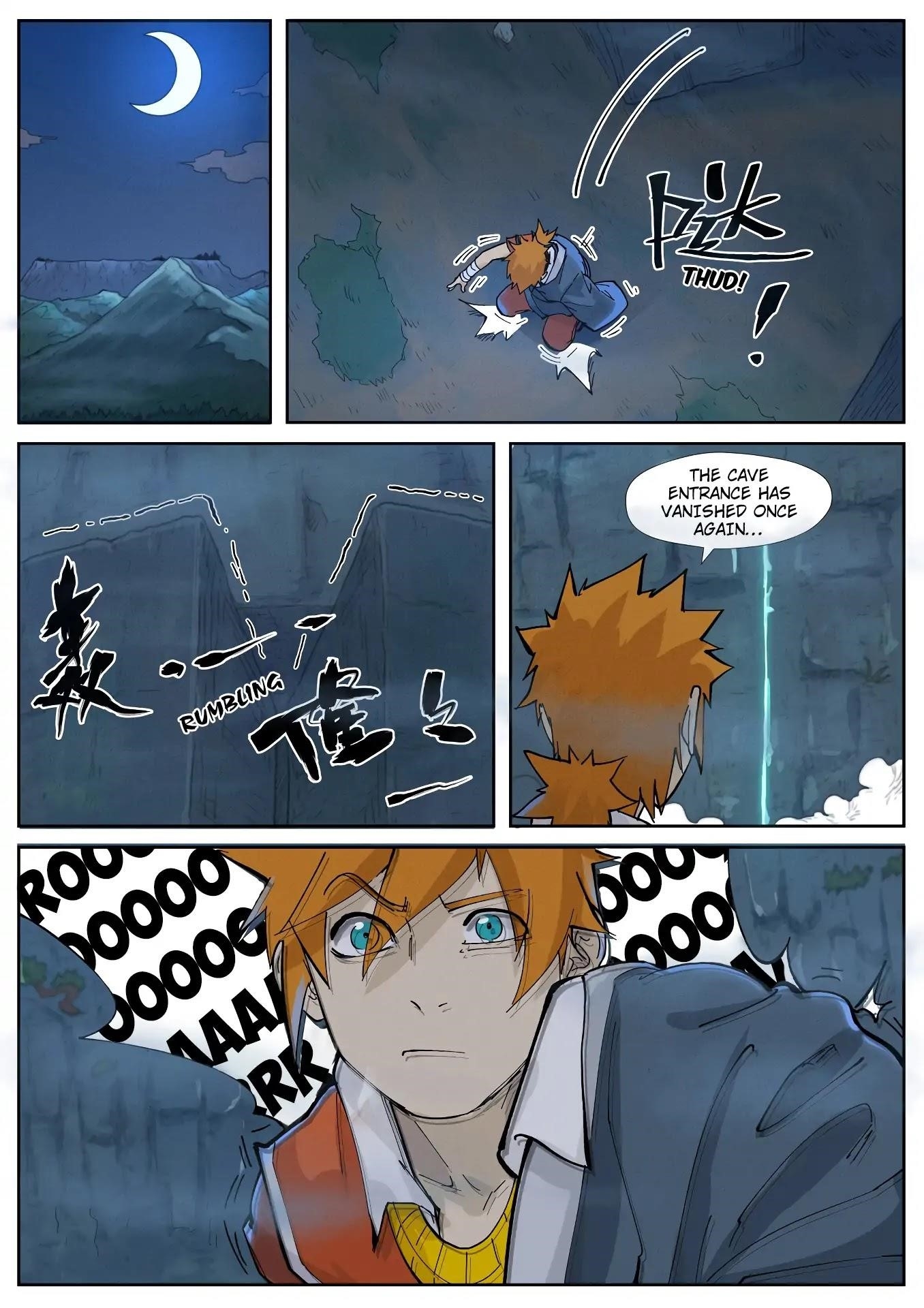 Tales Of Demons And Gods — Chapter 228.5 — page 2