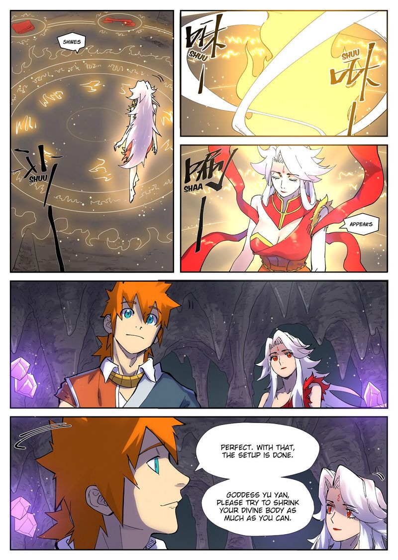Tales Of Demons And Gods — Chapter 228 — page 5