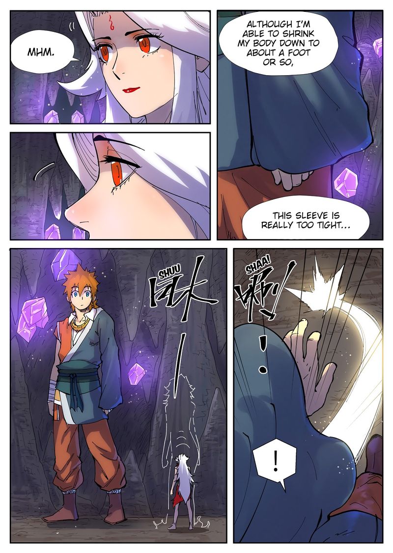 Tales Of Demons And Gods — Chapter 228 — page 6
