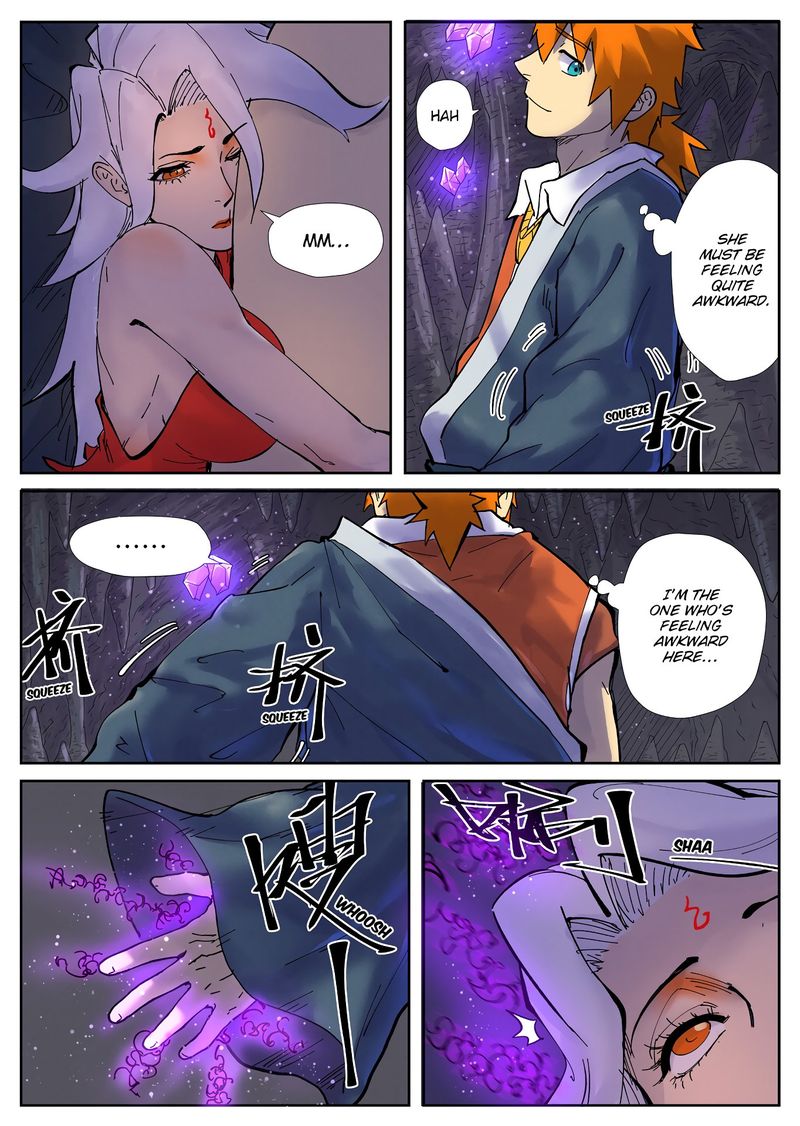 Tales Of Demons And Gods — Chapter 228 — page 8