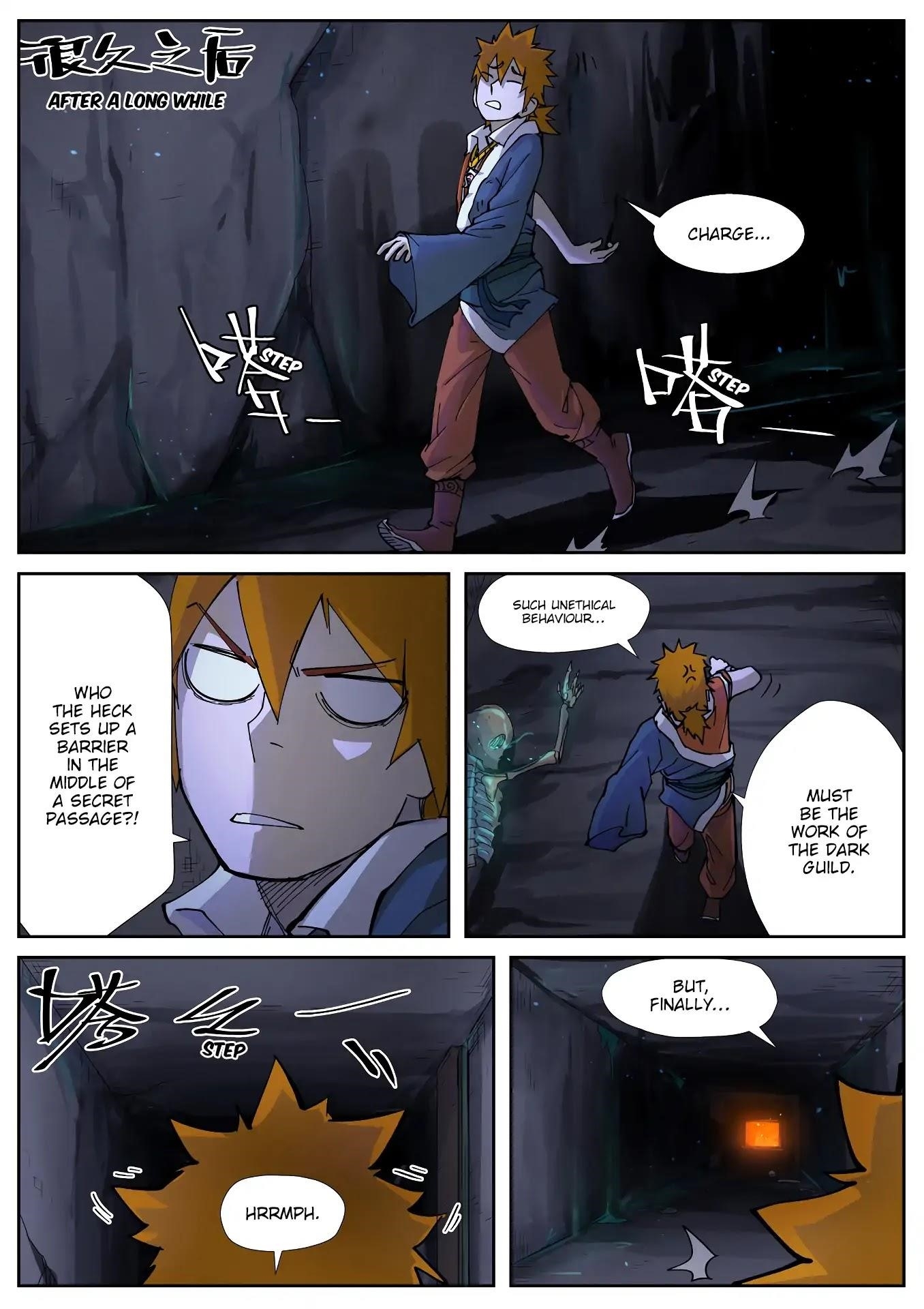 Tales Of Demons And Gods — Chapter 229.5 — page 4