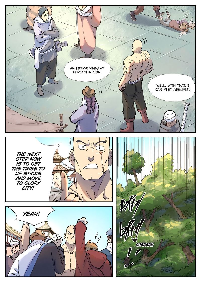 Tales Of Demons And Gods — Chapter 229 — page 3