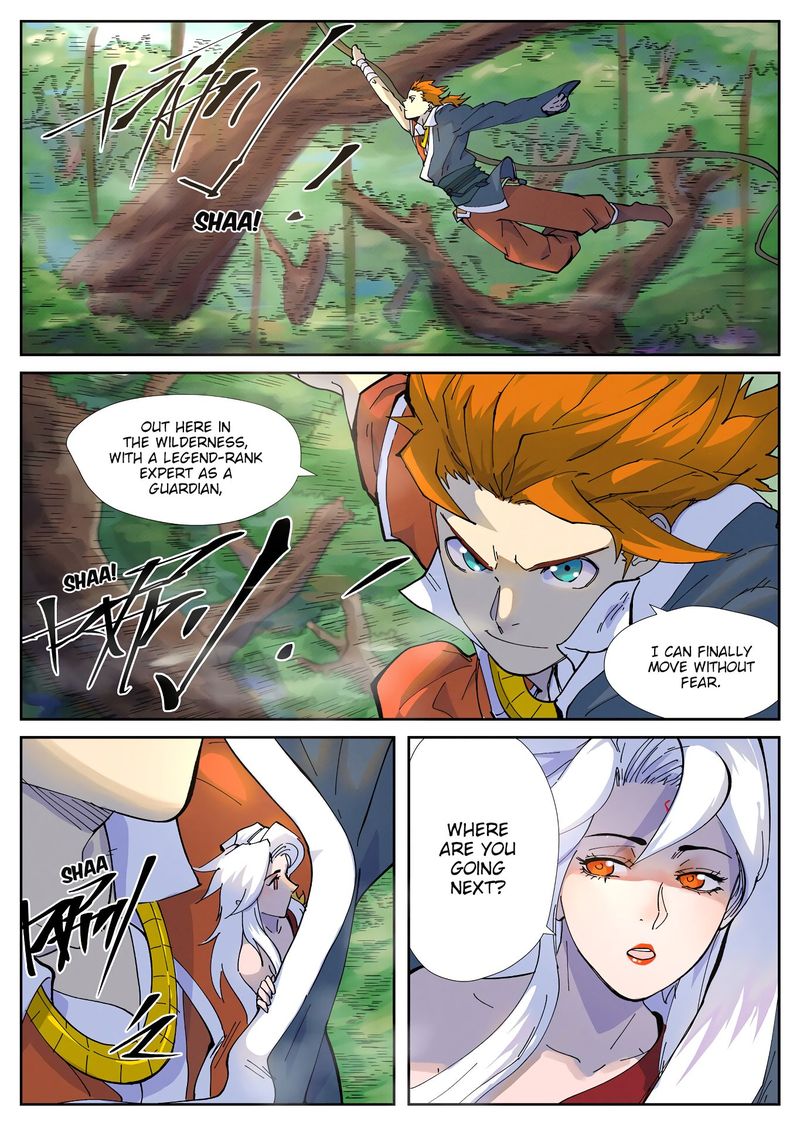 Tales Of Demons And Gods — Chapter 229 — page 4