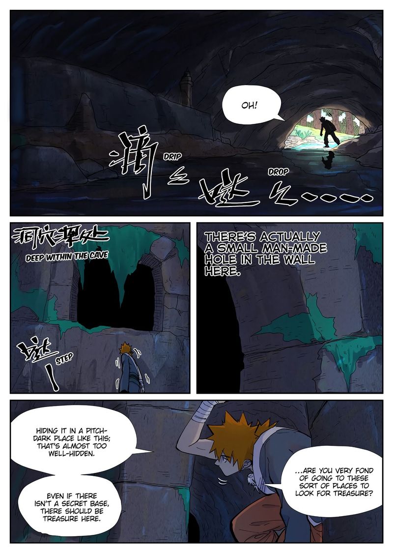 Tales Of Demons And Gods — Chapter 229 — page 9
