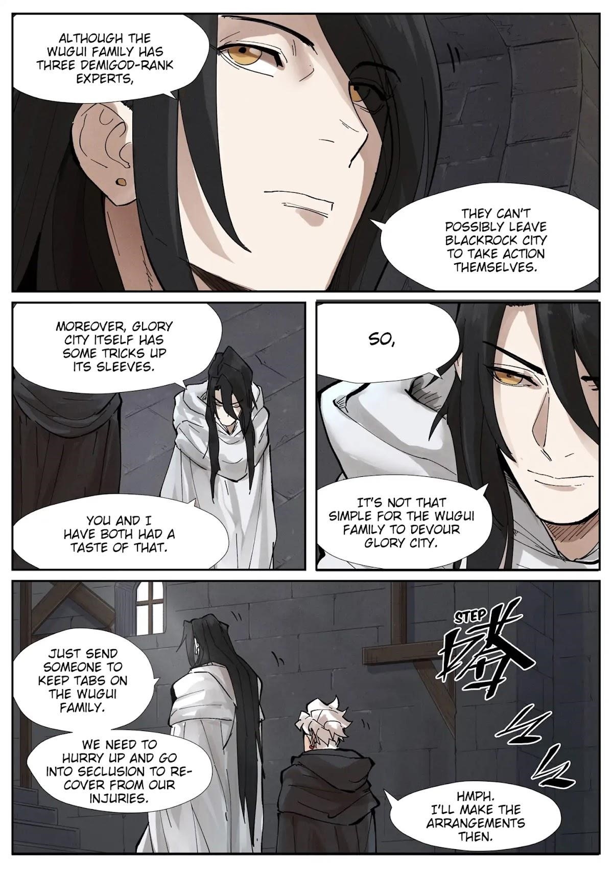 Tales Of Demons And Gods — Chapter 230.5 — page 5