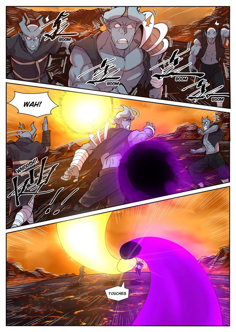 Tales Of Demons And Gods — Chapter 230 — page 2