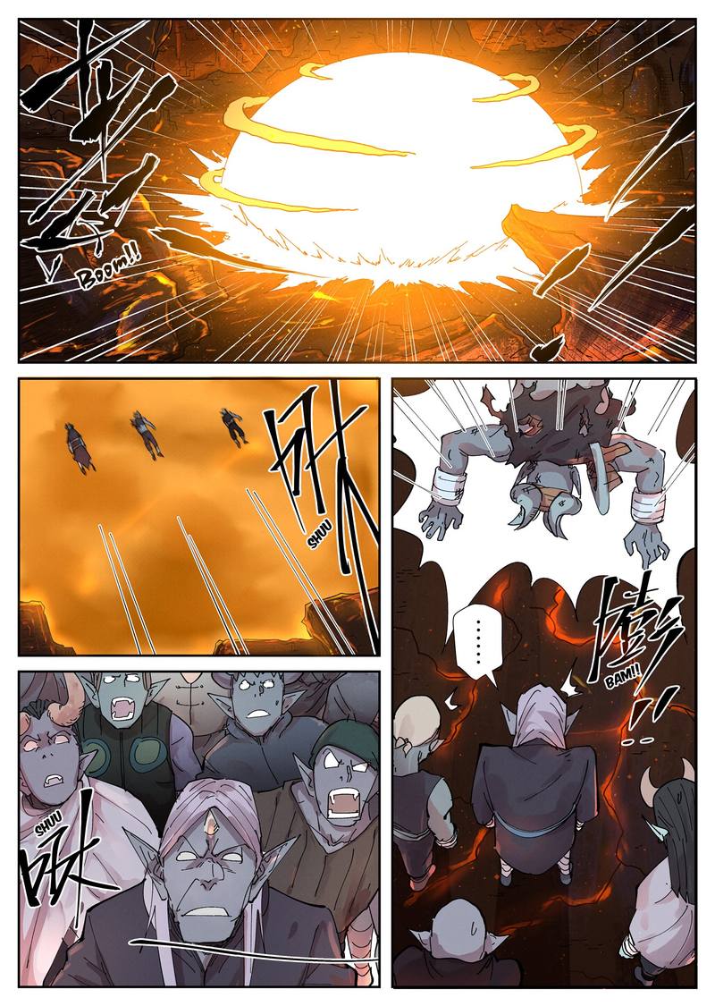 Tales Of Demons And Gods — Chapter 230 — page 3