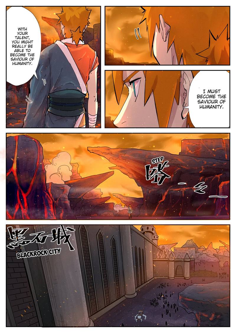 Tales Of Demons And Gods — Chapter 230 — page 5