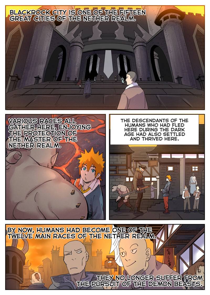 Tales Of Demons And Gods — Chapter 230 — page 6