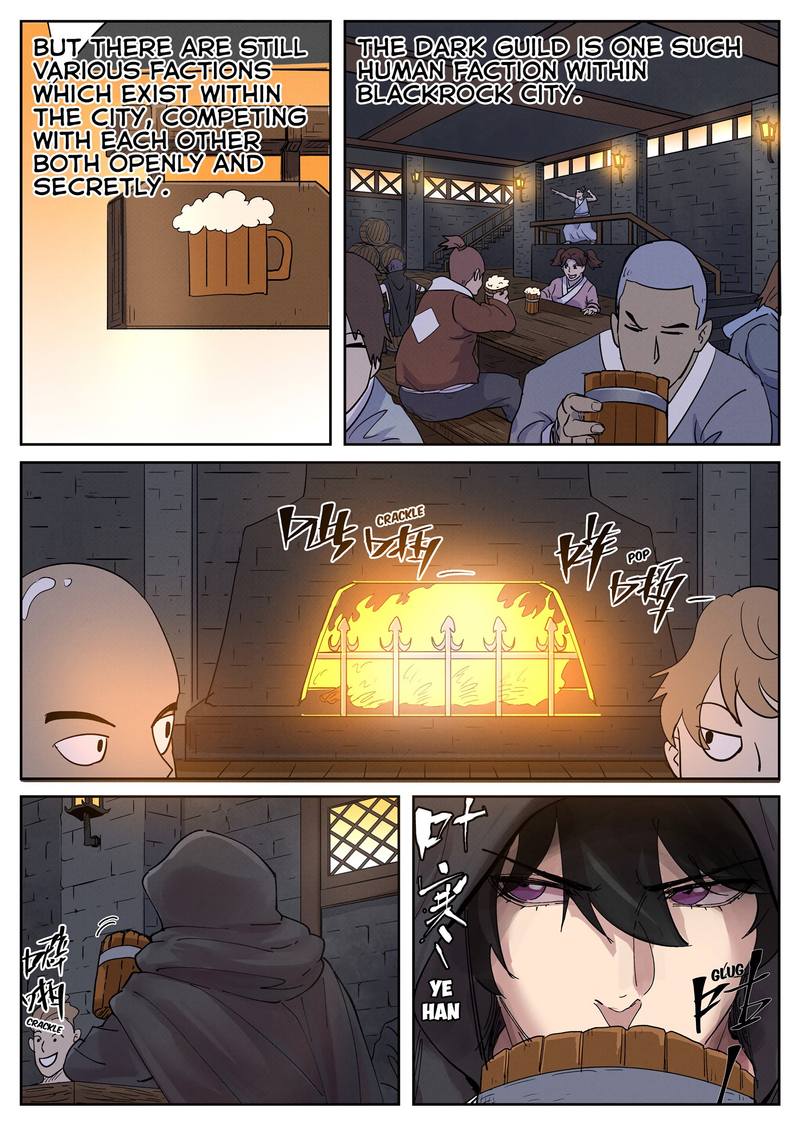 Tales Of Demons And Gods — Chapter 230 — page 7