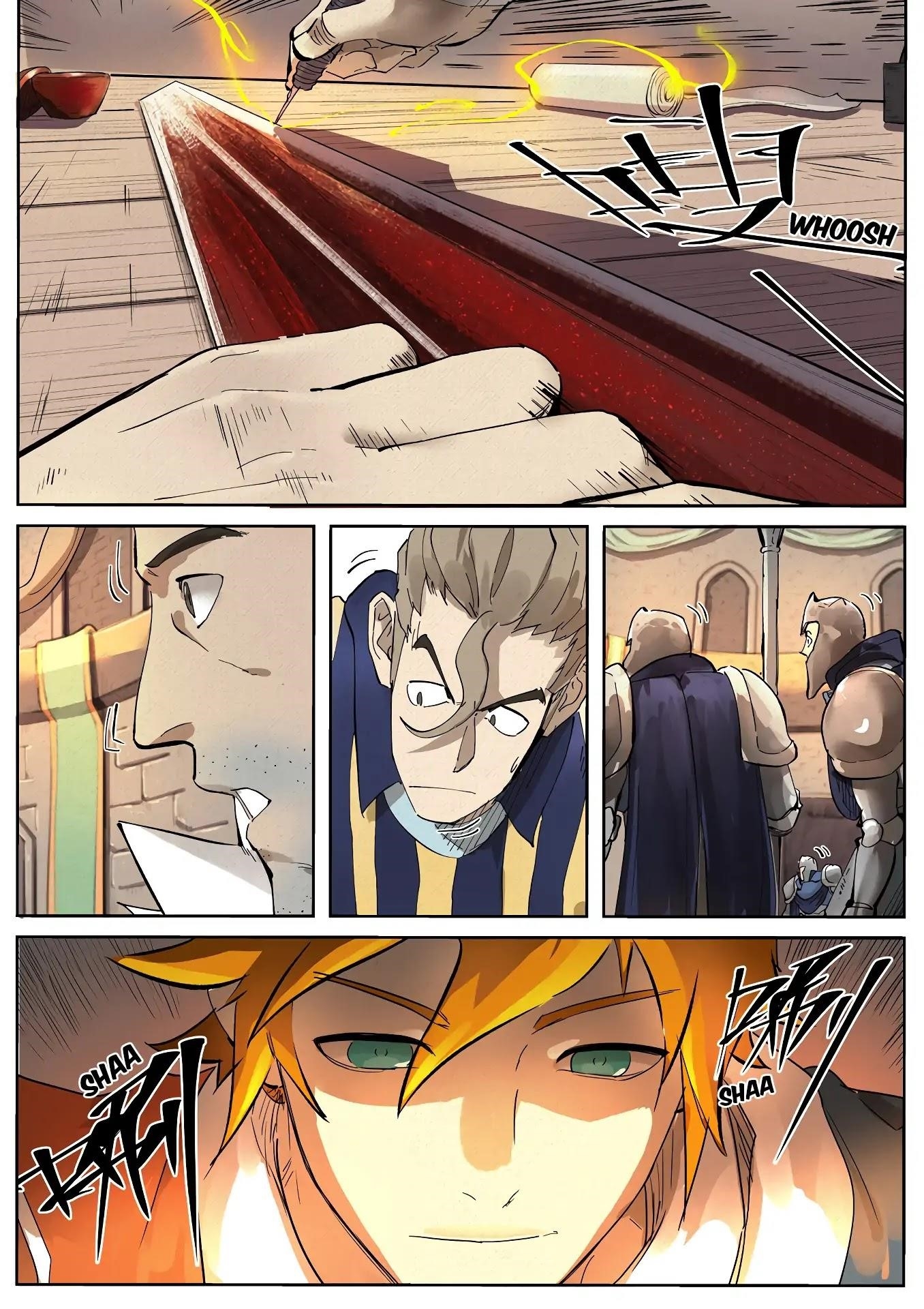 Tales Of Demons And Gods — Chapter 232.5 — page 3