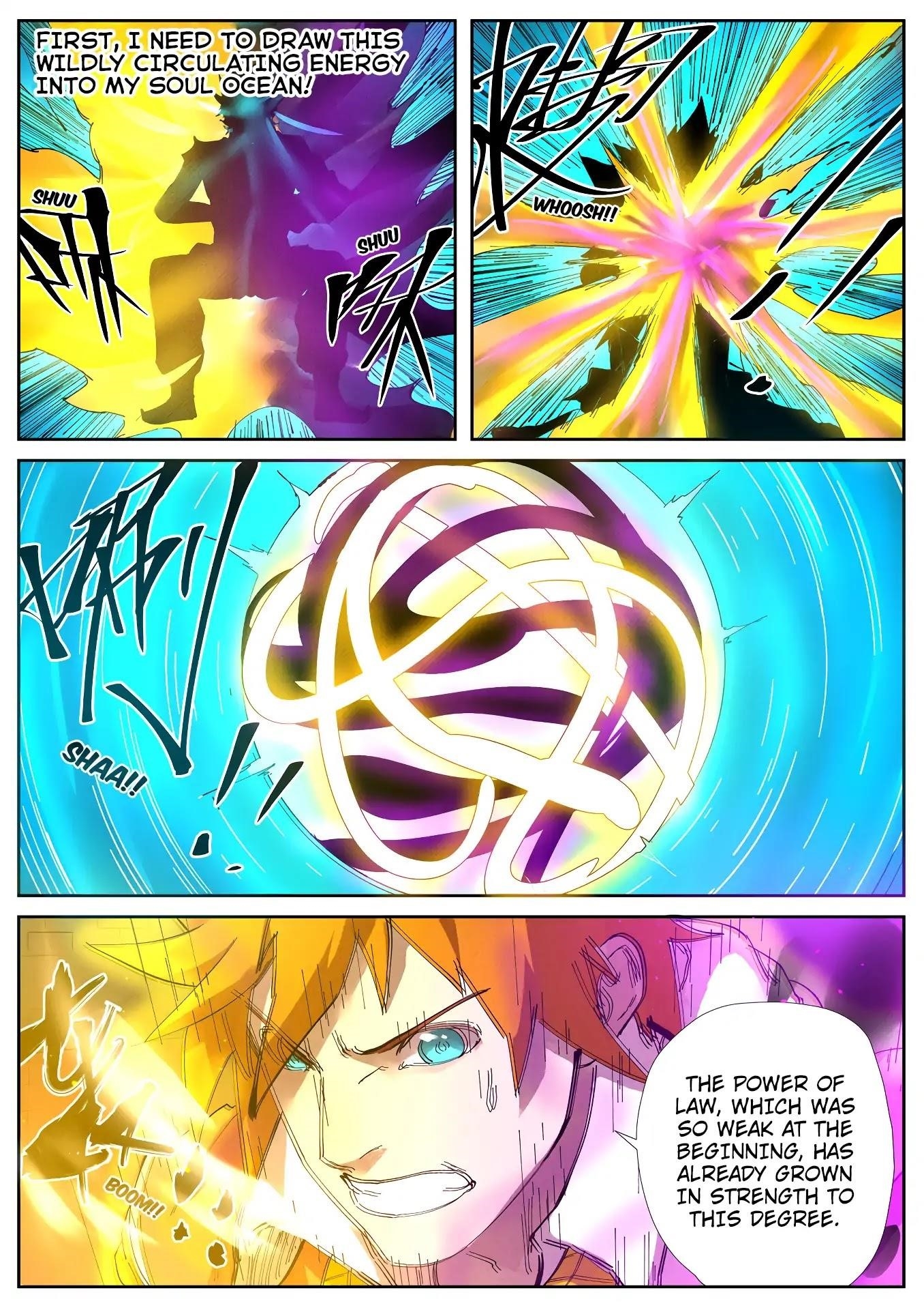 Tales Of Demons And Gods — Chapter 233.5 — page 2