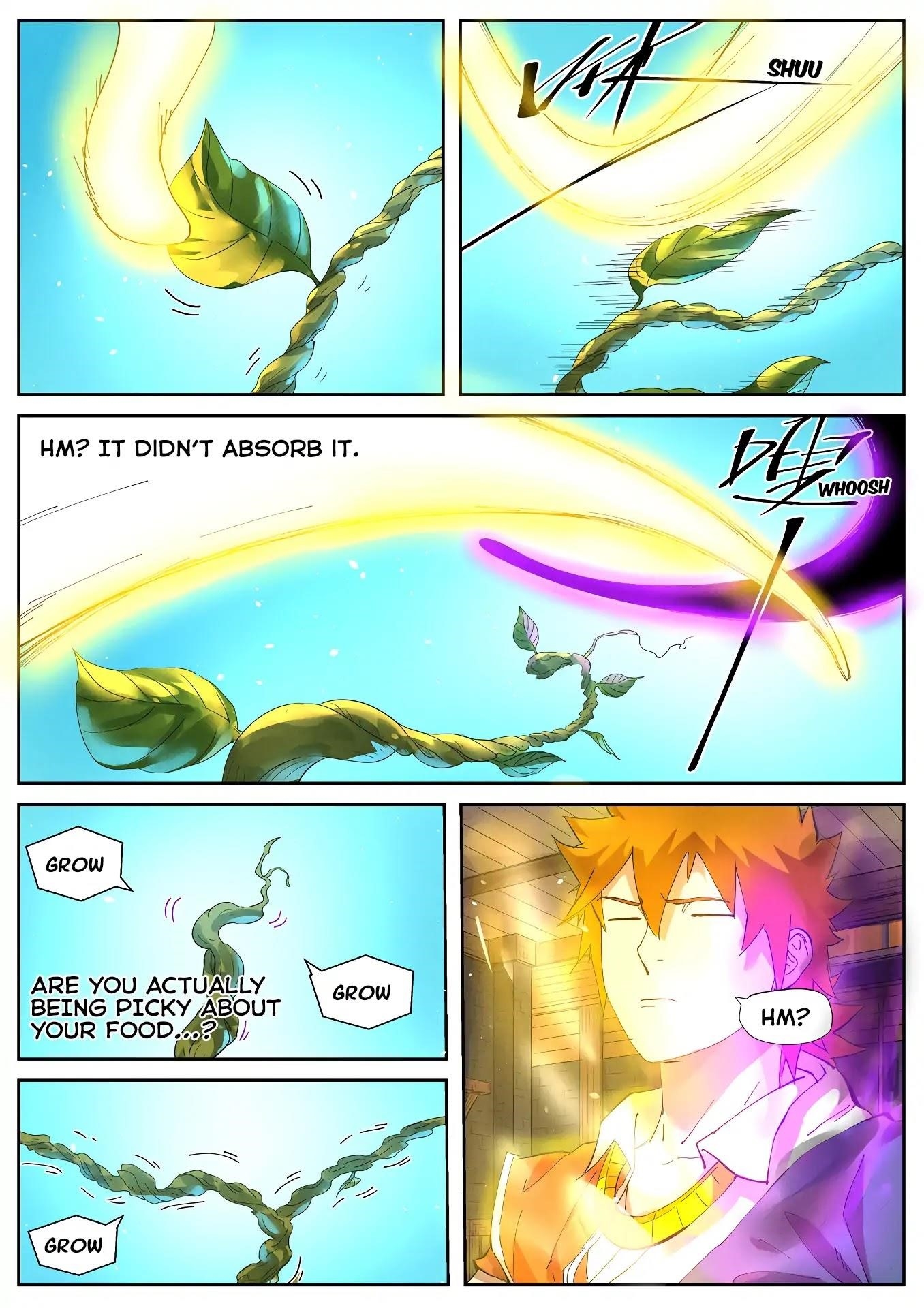 Tales Of Demons And Gods — Chapter 233.5 — page 4