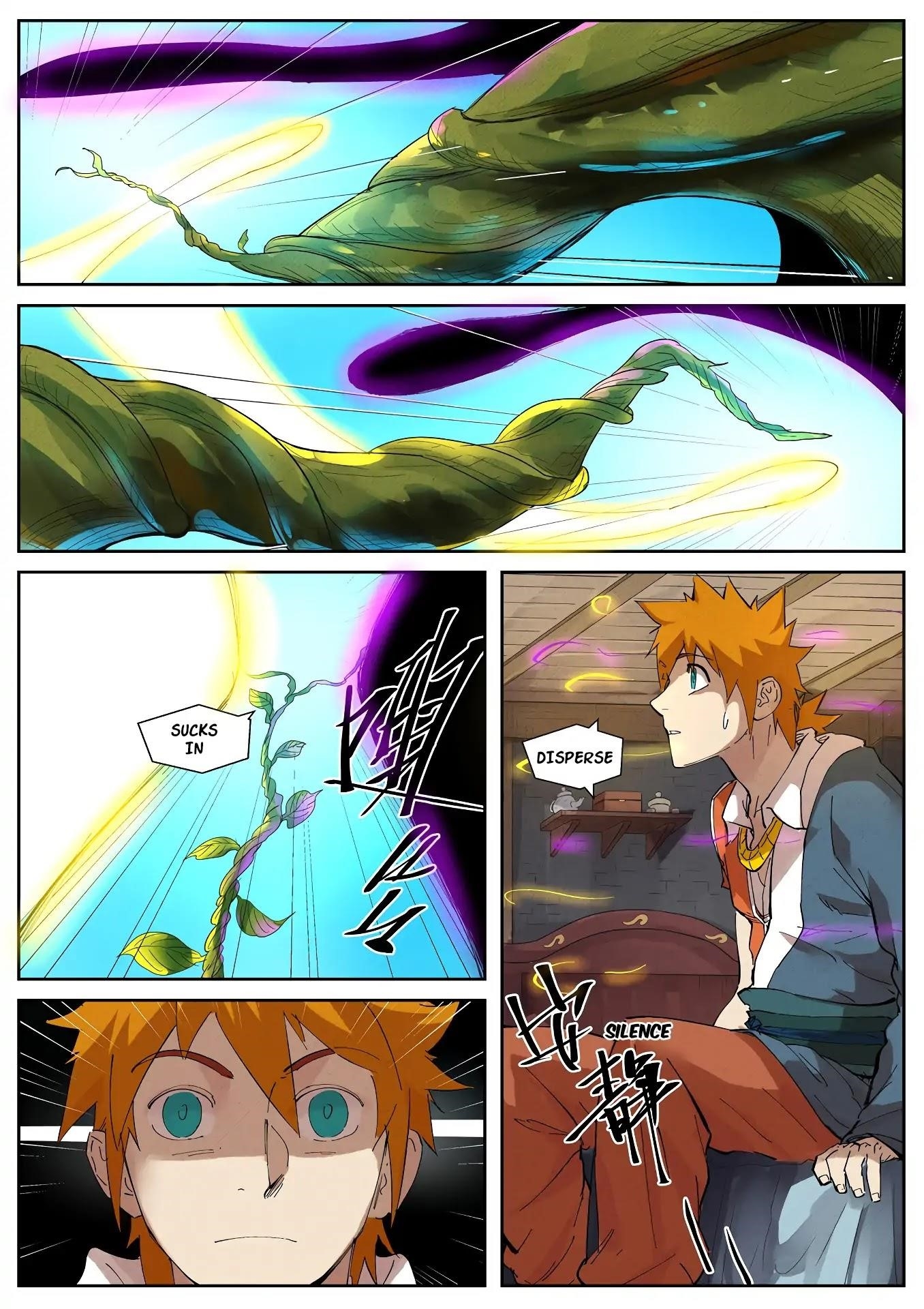 Tales Of Demons And Gods — Chapter 233.5 — page 5