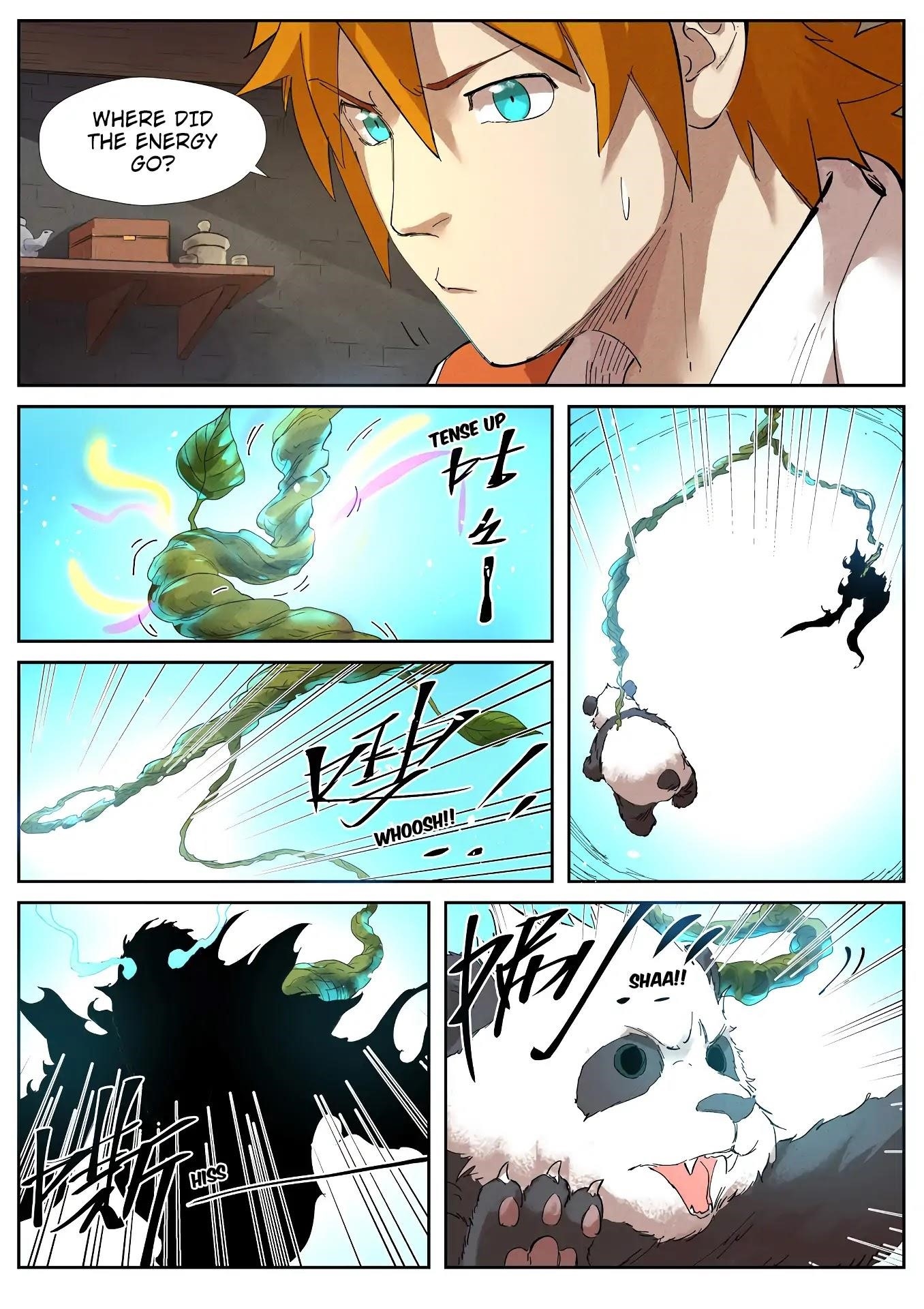 Tales Of Demons And Gods — Chapter 233.5 — page 6